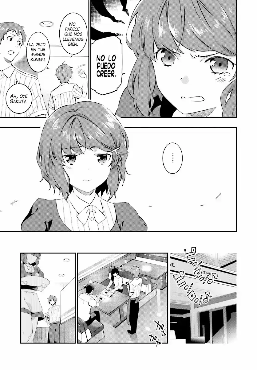 Seishun Buta Yaro wa Petit Devil Kouhai no Yume wo Minai (2018) - Capítulo 3 - Página 16 - LectorTMOo