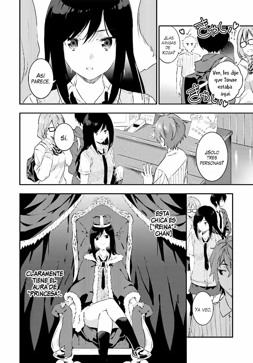 Seishun Buta Yaro wa Petit Devil Kouhai no Yume wo Minai (2018) - Capítulo 3 - Página 19 - LectorTMOo