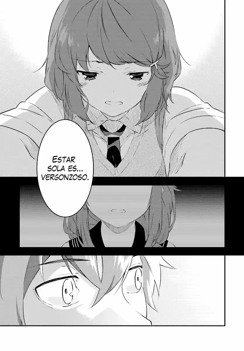 Seishun Buta Yaro wa Petit Devil Kouhai no Yume wo Minai (2018) - Capítulo 4 - Página 8 - LectorTMOo