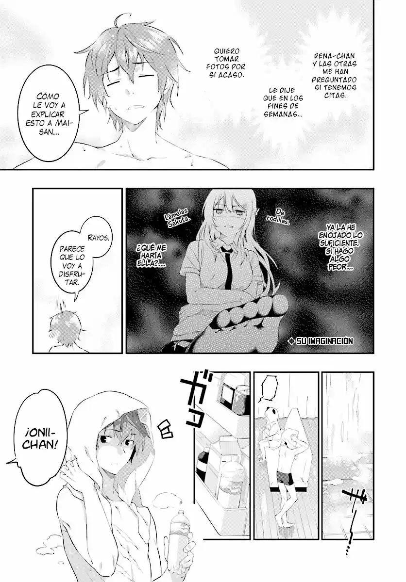 Seishun Buta Yaro wa Petit Devil Kouhai no Yume wo Minai (2018) - Capítulo 4 - Página 12 - LectorTMOo