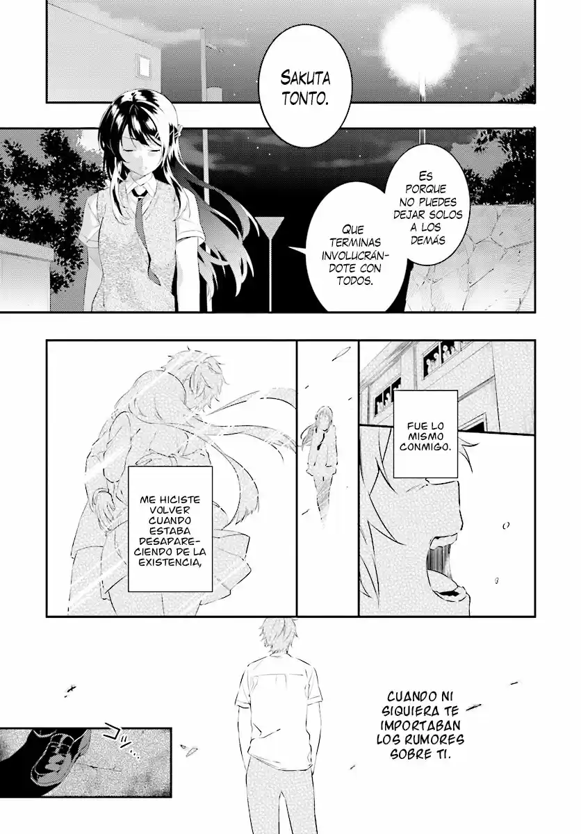 Seishun Buta Yaro wa Petit Devil Kouhai no Yume wo Minai (2018) - Capítulo 4 - Página 24 - LectorTMOo