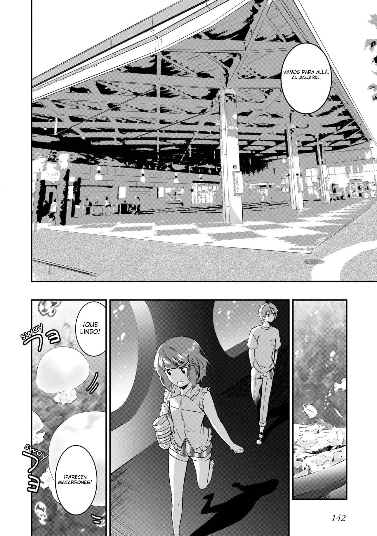 Seishun Buta Yaro wa Petit Devil Kouhai no Yume wo Minai (2018) - Capítulo 5 - Página 10 - LectorTMOo
