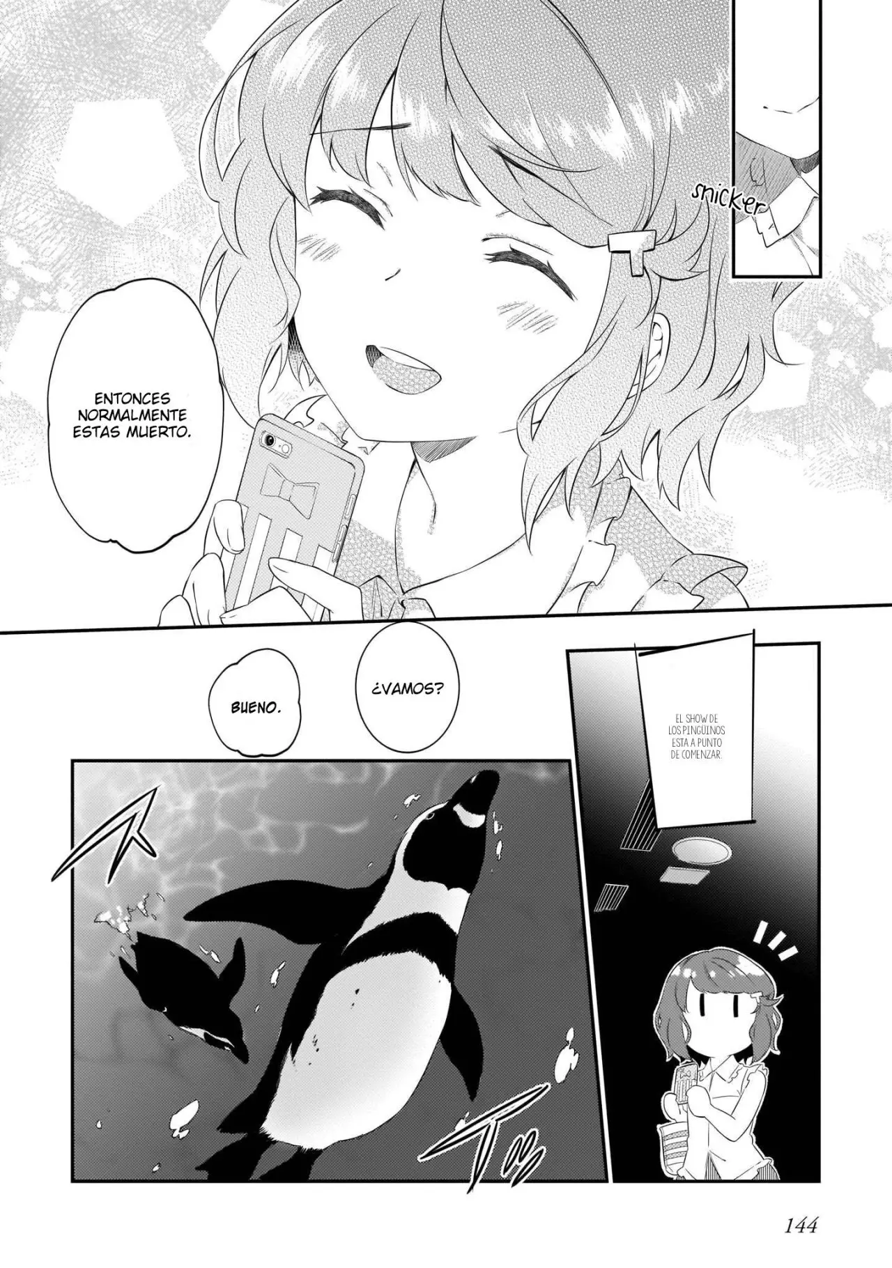 Seishun Buta Yaro wa Petit Devil Kouhai no Yume wo Minai (2018) - Capítulo 5 - Página 12 - LectorTMOo