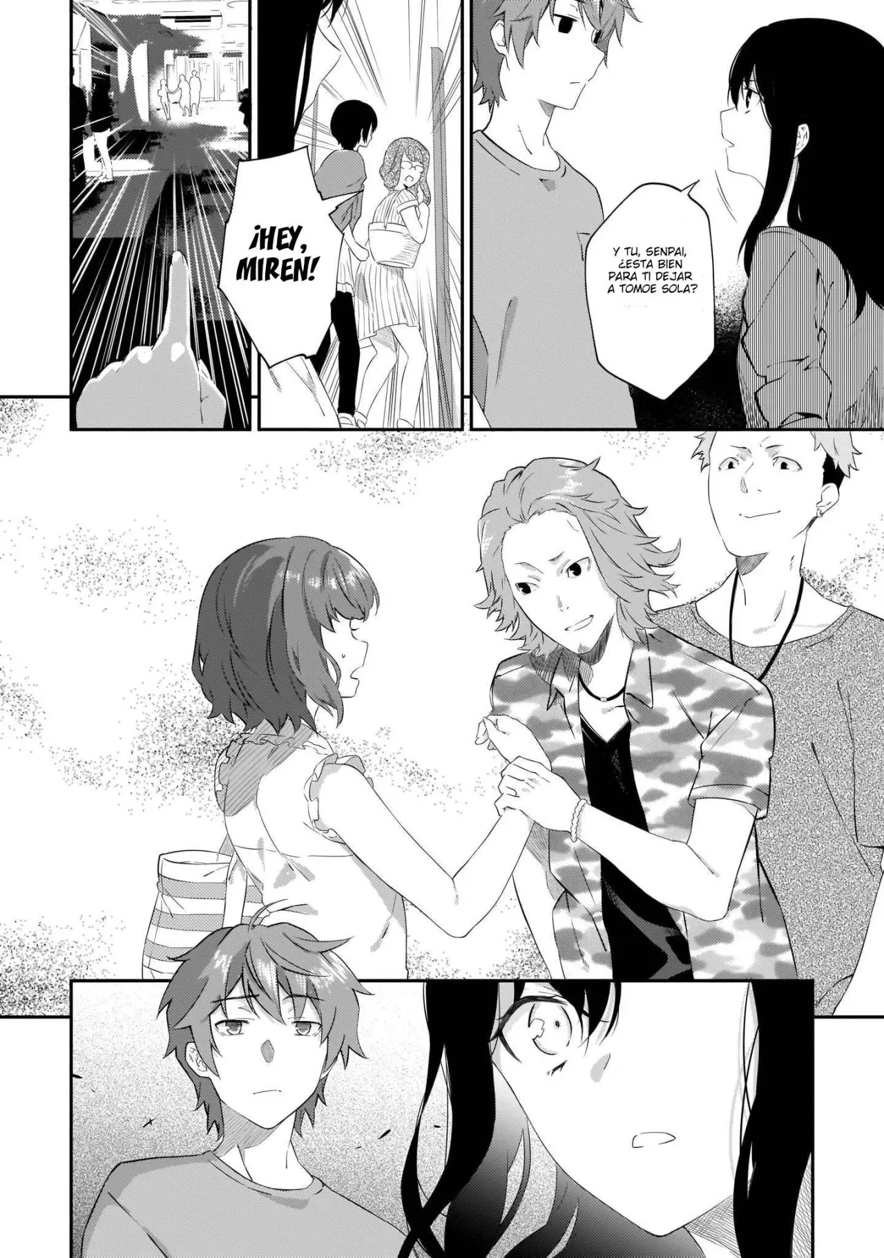 Seishun Buta Yaro wa Petit Devil Kouhai no Yume wo Minai (2018) - Capítulo 5 - Página 17 - LectorTMOo