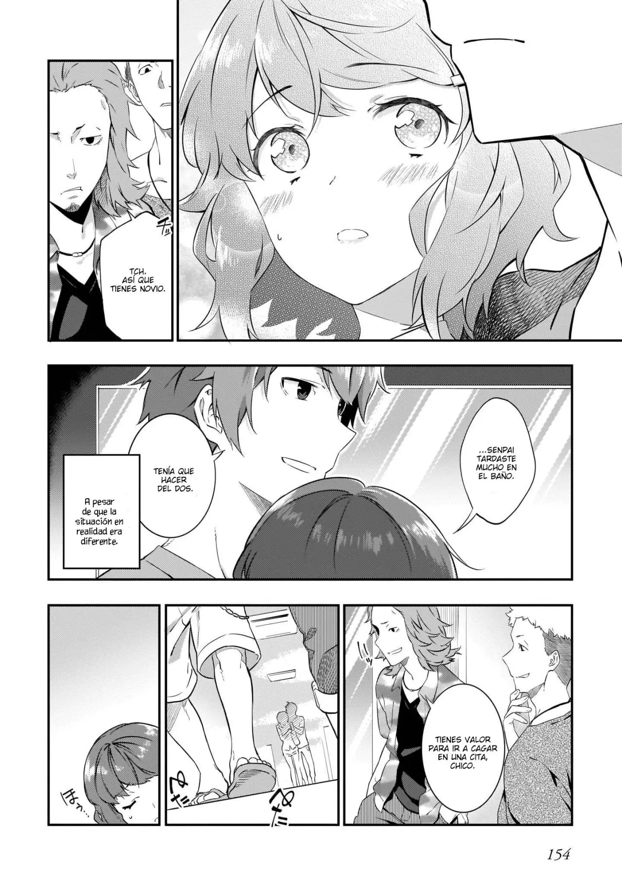 Seishun Buta Yaro wa Petit Devil Kouhai no Yume wo Minai (2018) - Capítulo 6 - Página 5 - LectorTMOo