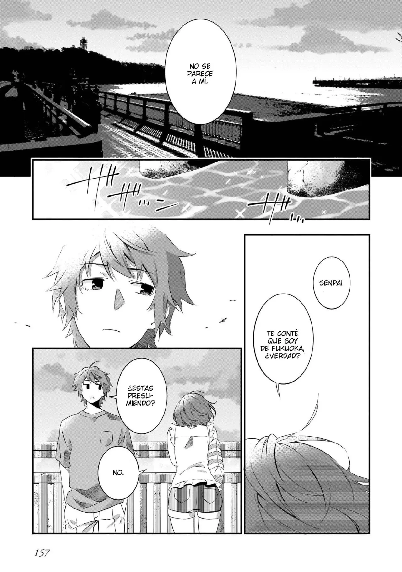 Seishun Buta Yaro wa Petit Devil Kouhai no Yume wo Minai (2018) - Capítulo 6 - Página 8 - LectorTMOo