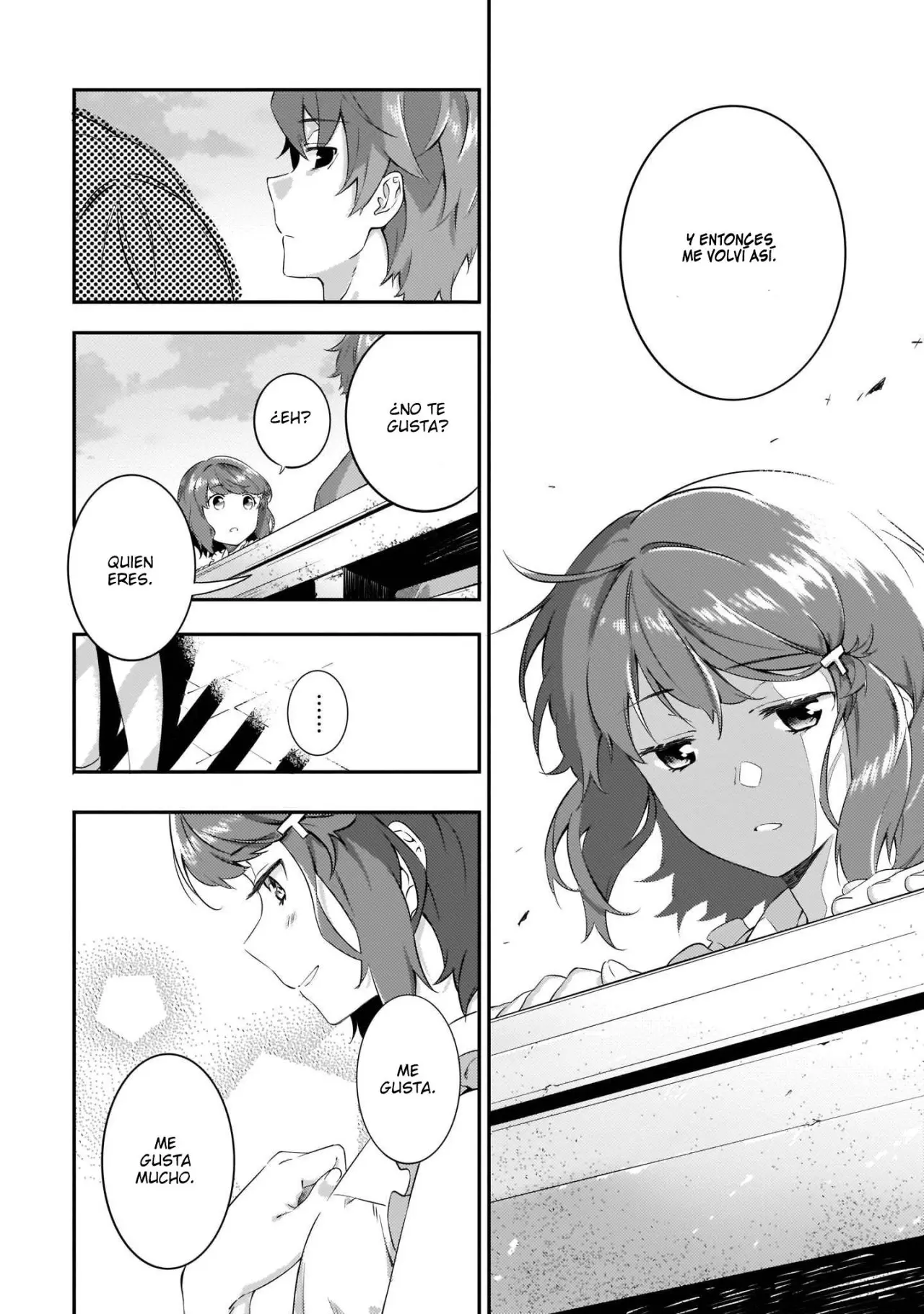 Seishun Buta Yaro wa Petit Devil Kouhai no Yume wo Minai (2018) - Capítulo 6 - Página 11 - LectorTMOo