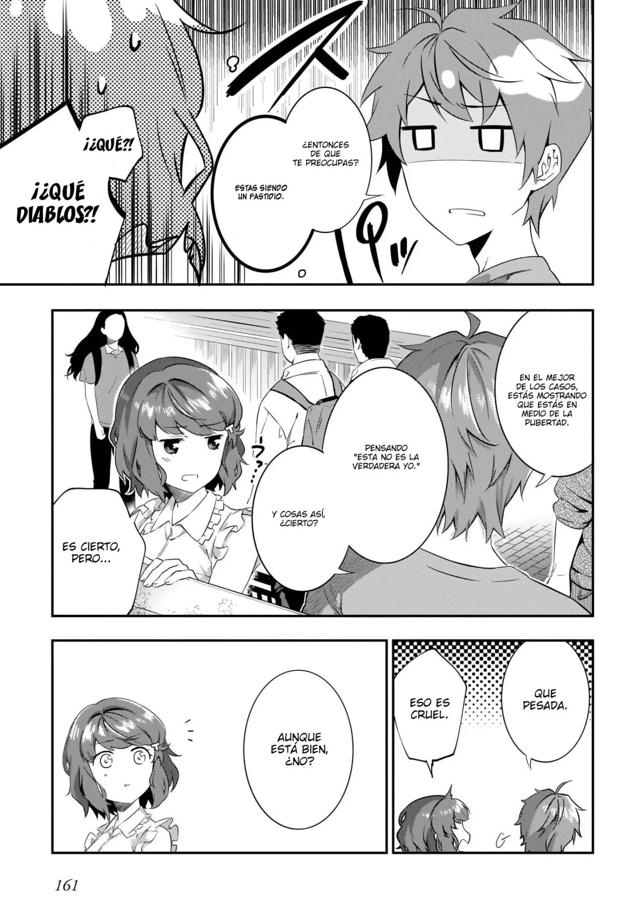 Seishun Buta Yaro wa Petit Devil Kouhai no Yume wo Minai (2018) - Capítulo 6 - Página 12 - LectorTMOo