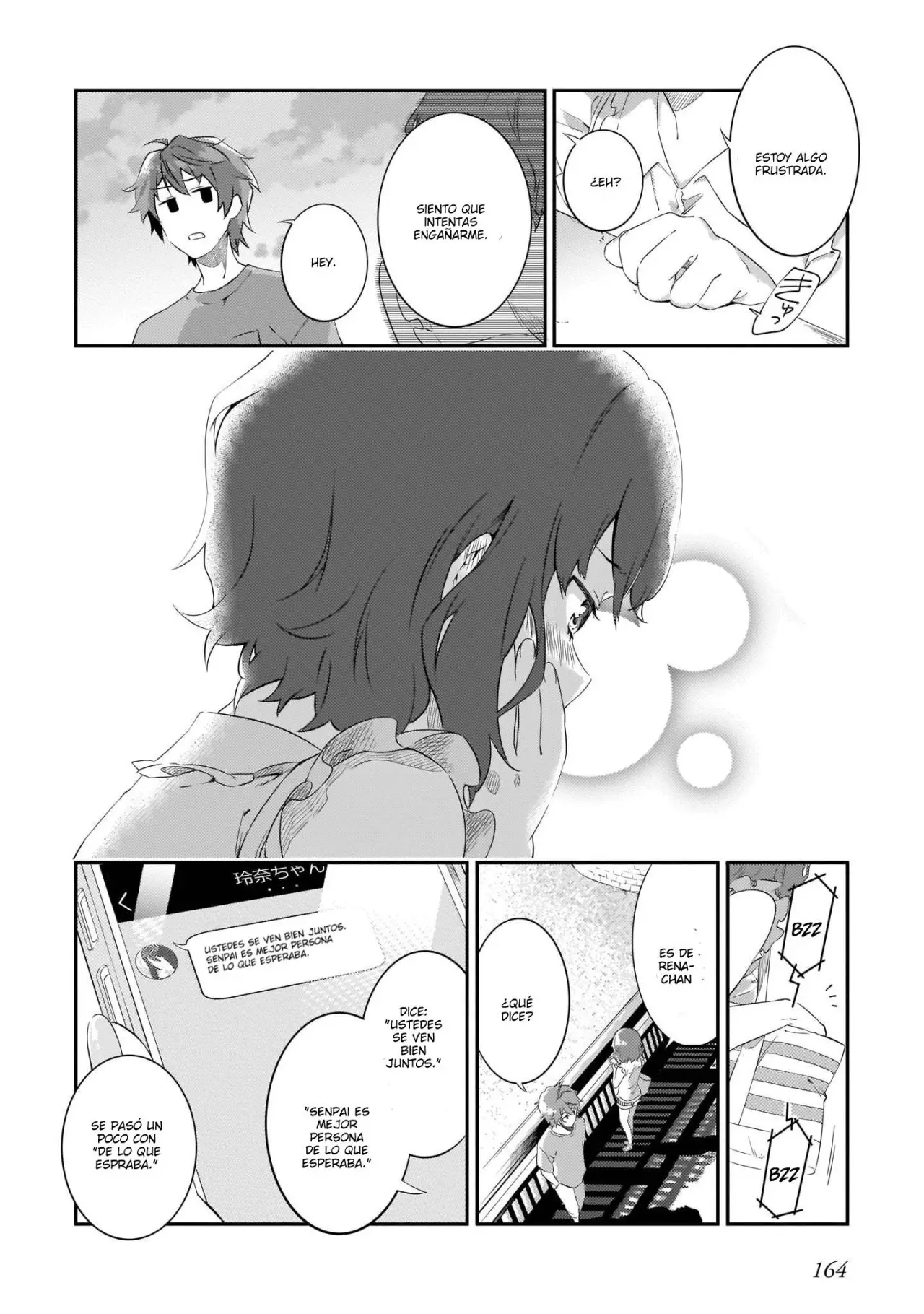 Seishun Buta Yaro wa Petit Devil Kouhai no Yume wo Minai (2018) - Capítulo 6 - Página 15 - LectorTMOo