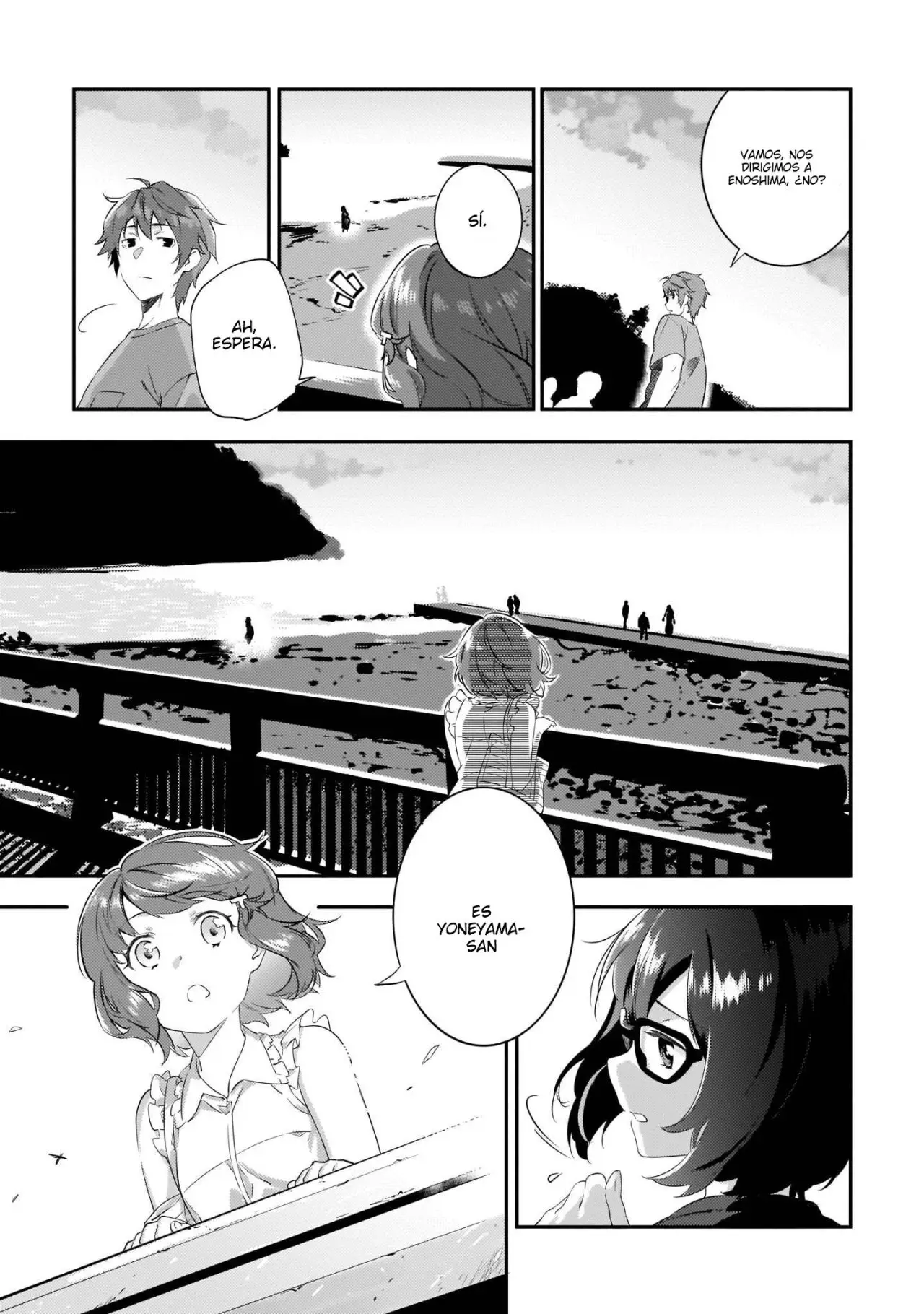 Seishun Buta Yaro wa Petit Devil Kouhai no Yume wo Minai (2018) - Capítulo 6 - Página 16 - LectorTMOo