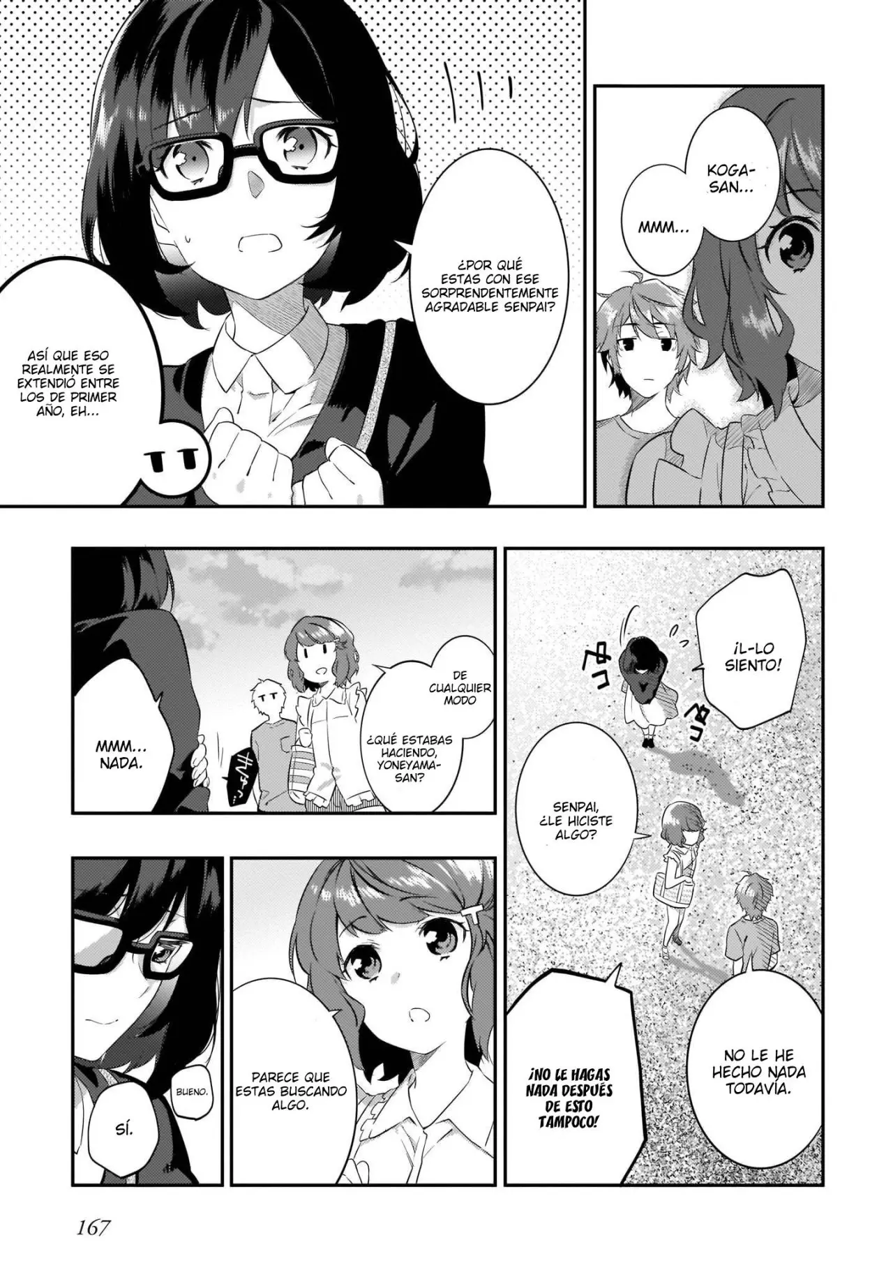 Seishun Buta Yaro wa Petit Devil Kouhai no Yume wo Minai (2018) - Capítulo 6 - Página 18 - LectorTMOo