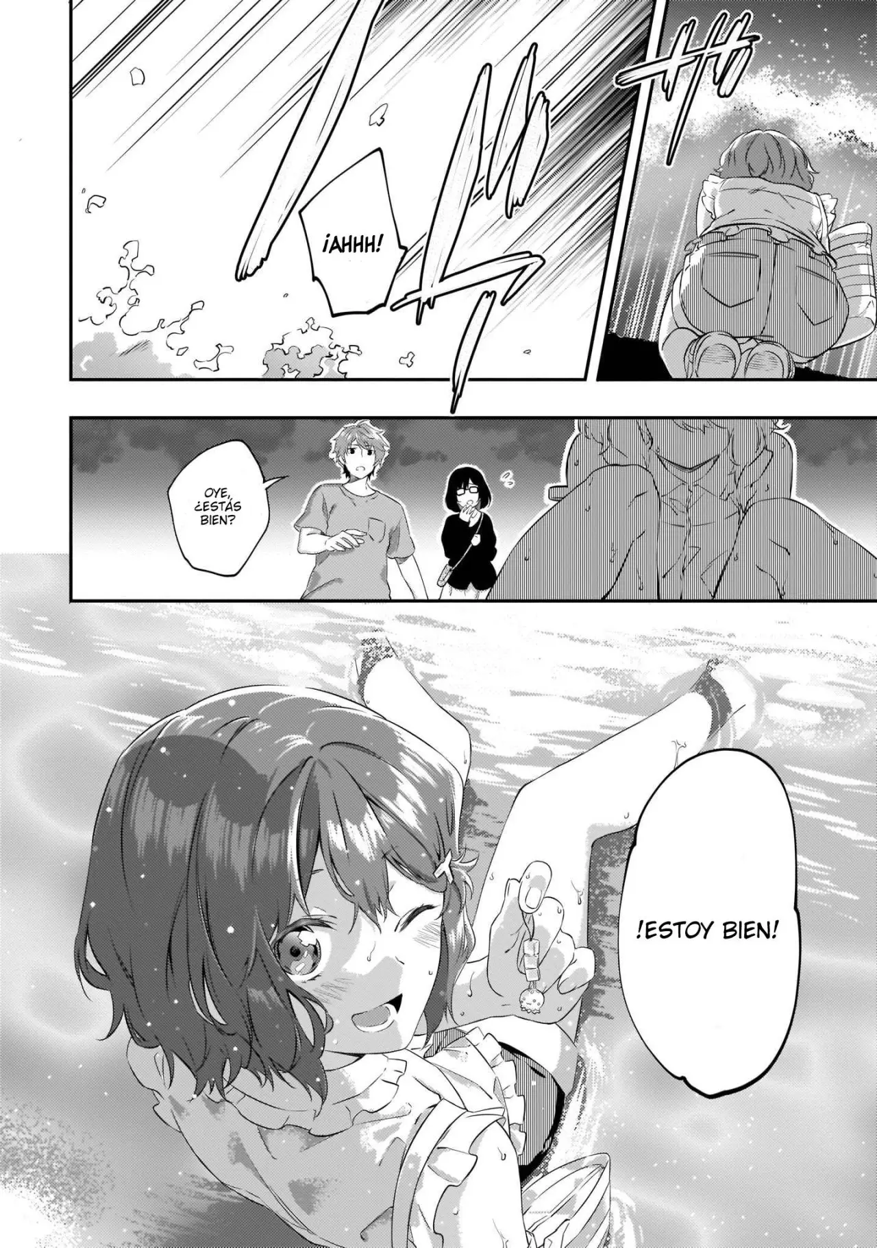 Seishun Buta Yaro wa Petit Devil Kouhai no Yume wo Minai (2018) - Capítulo 6 - Página 21 - LectorTMOo