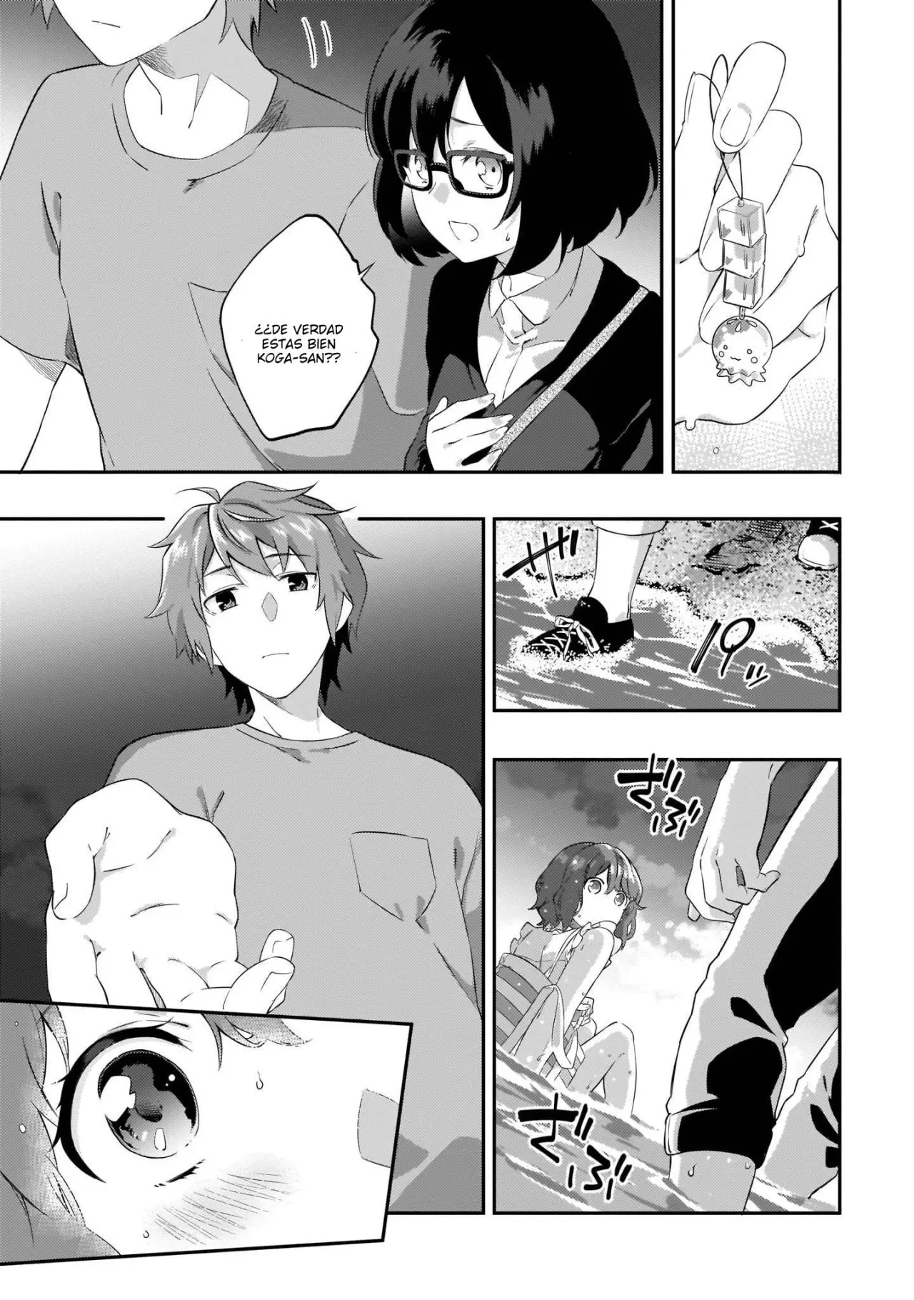 Seishun Buta Yaro wa Petit Devil Kouhai no Yume wo Minai (2018) - Capítulo 6 - Página 22 - LectorTMOo