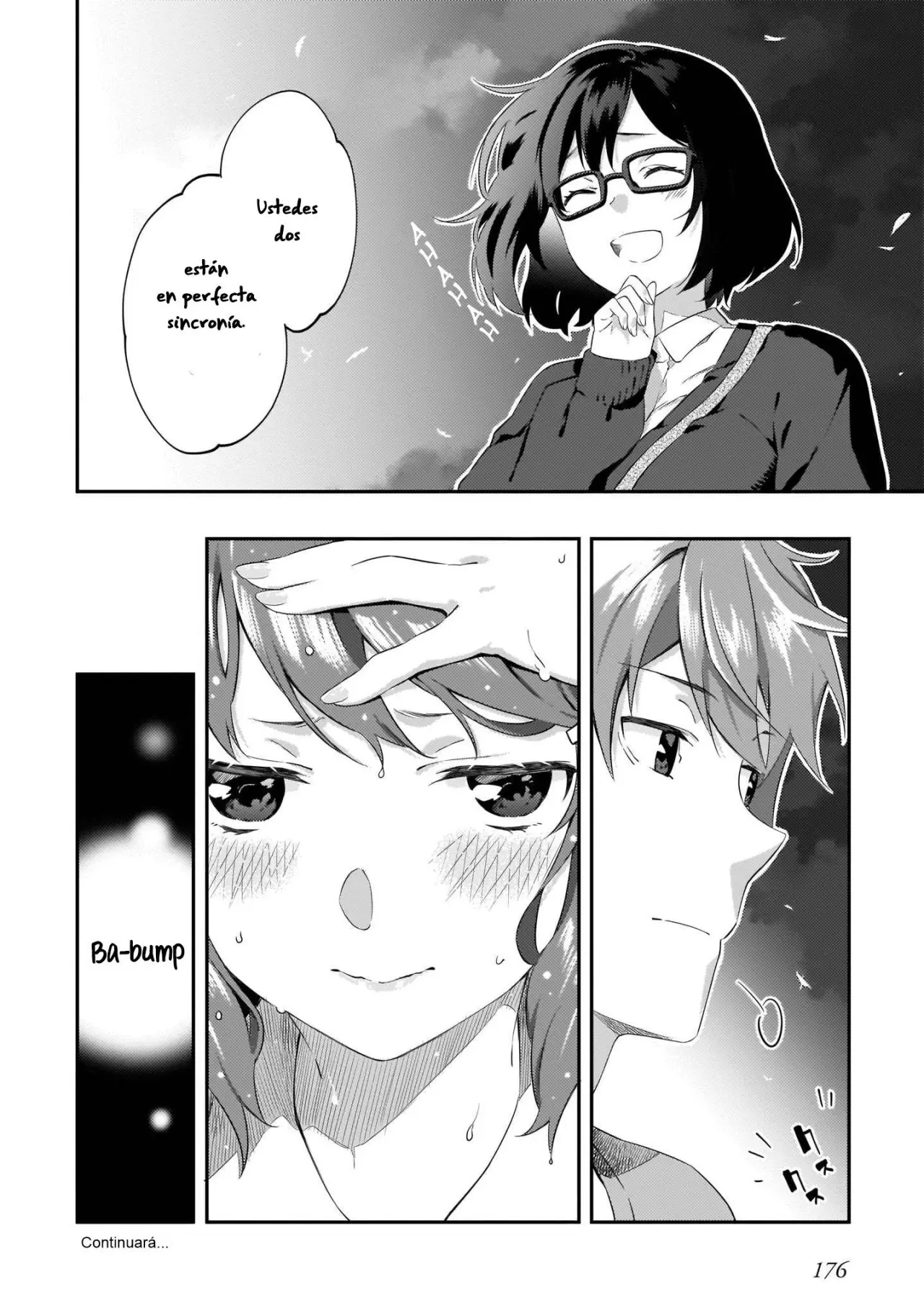 Seishun Buta Yaro wa Petit Devil Kouhai no Yume wo Minai (2018) - Capítulo 6 - Página 25 - LectorTMOo