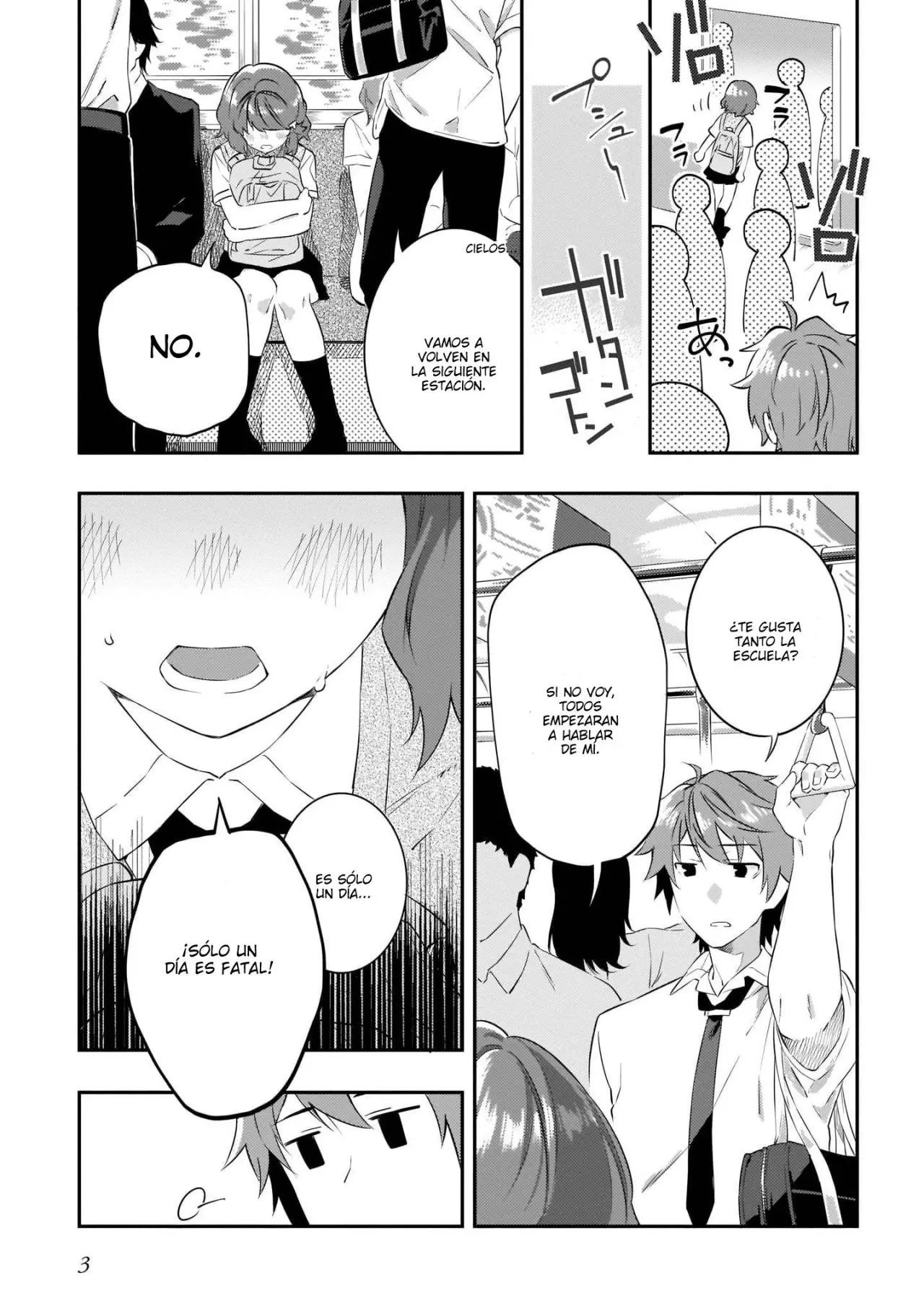 Seishun Buta Yaro wa Petit Devil Kouhai no Yume wo Minai (2018) - Capítulo 7 - Página 5 - LectorTMOo