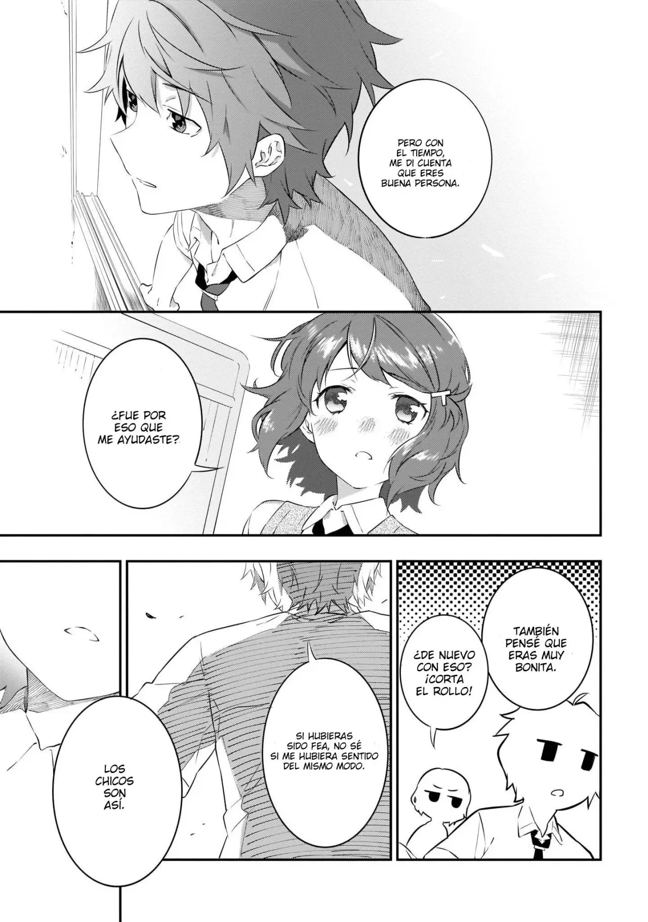 Seishun Buta Yaro wa Petit Devil Kouhai no Yume wo Minai (2018) - Capítulo 7 - Página 13 - LectorTMOo