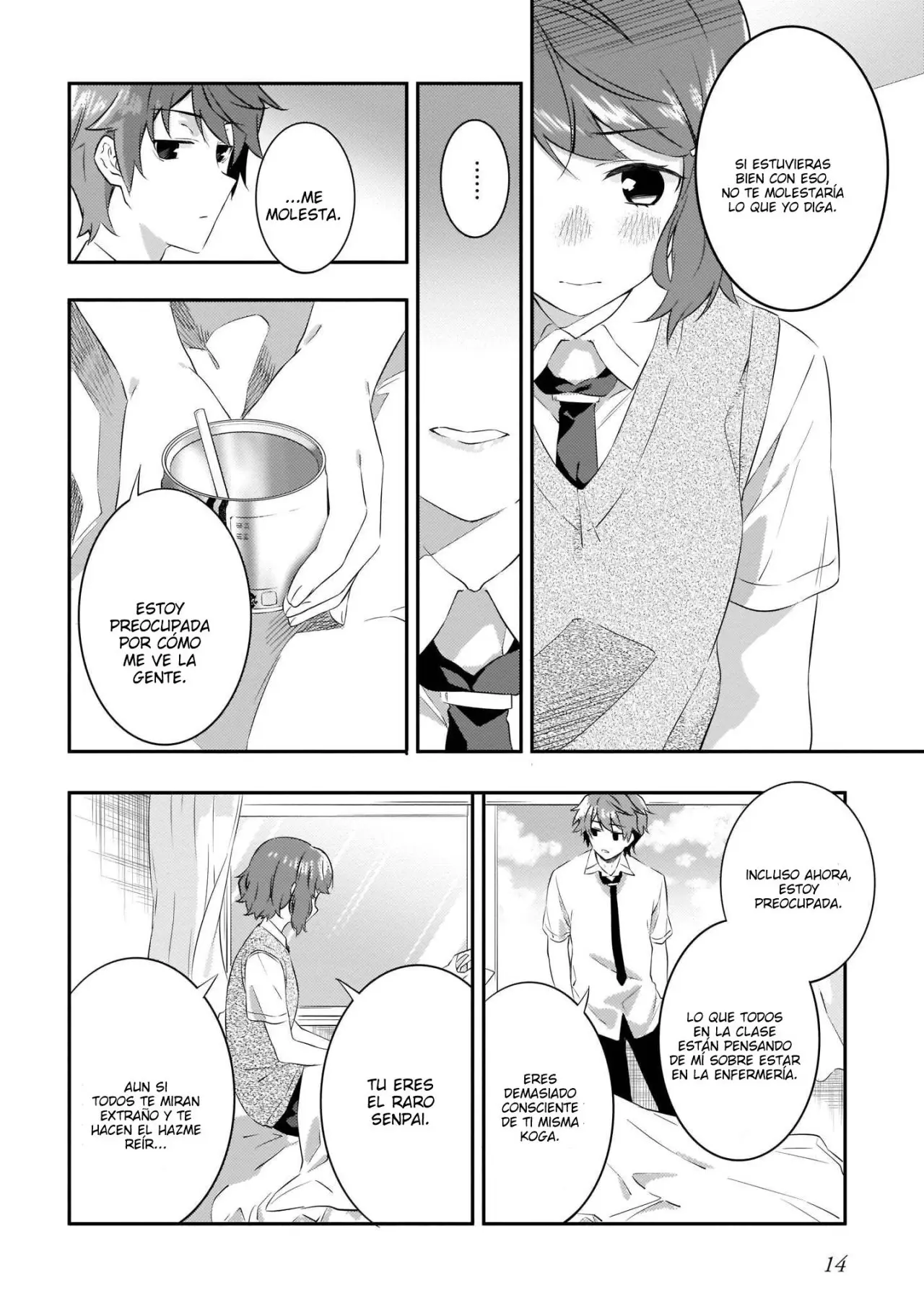 Seishun Buta Yaro wa Petit Devil Kouhai no Yume wo Minai (2018) - Capítulo 7 - Página 16 - LectorTMOo