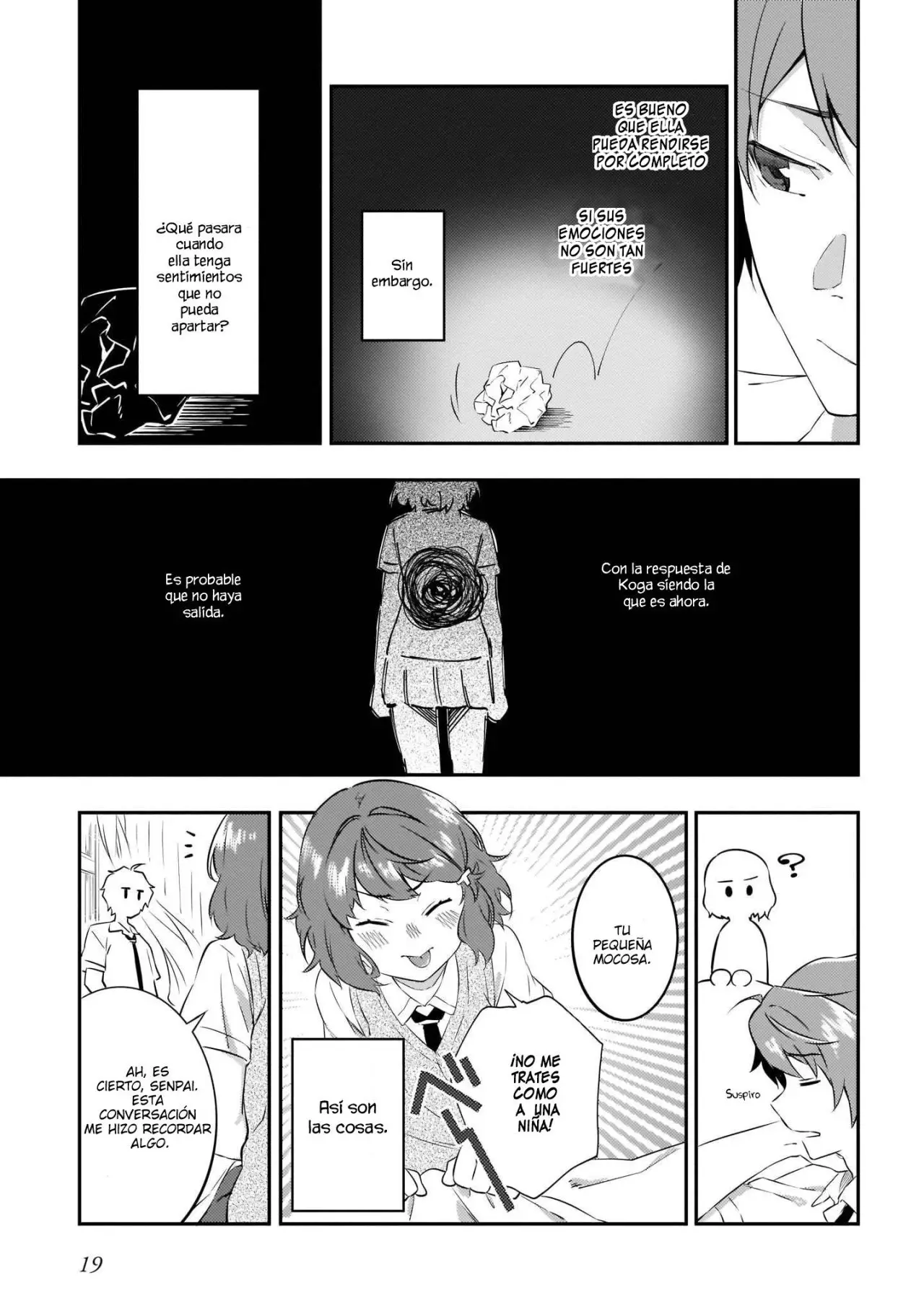 Seishun Buta Yaro wa Petit Devil Kouhai no Yume wo Minai (2018) - Capítulo 7 - Página 20 - LectorTMOo
