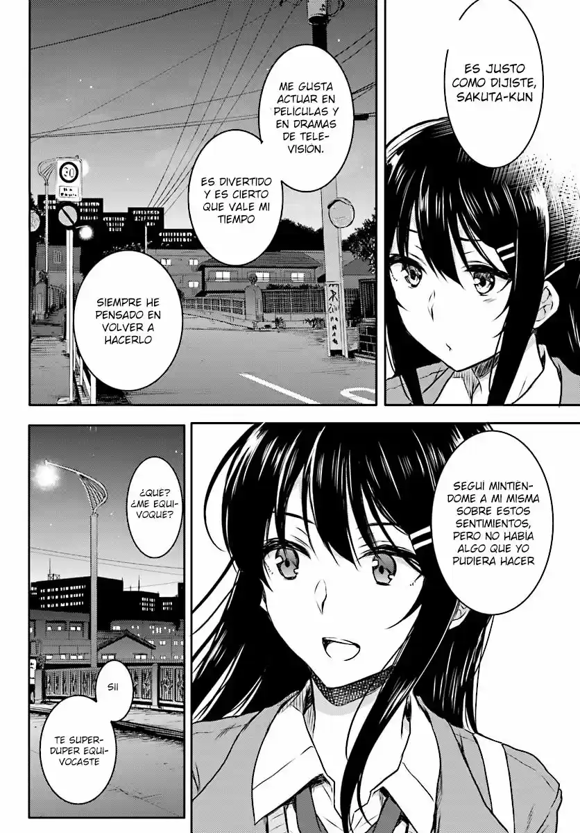 Seishun Buta Yarou wa Bunny Girl Senpai no Yume o Minai (2014) - Capítulo 10 - Página 6 - LectorTMOo