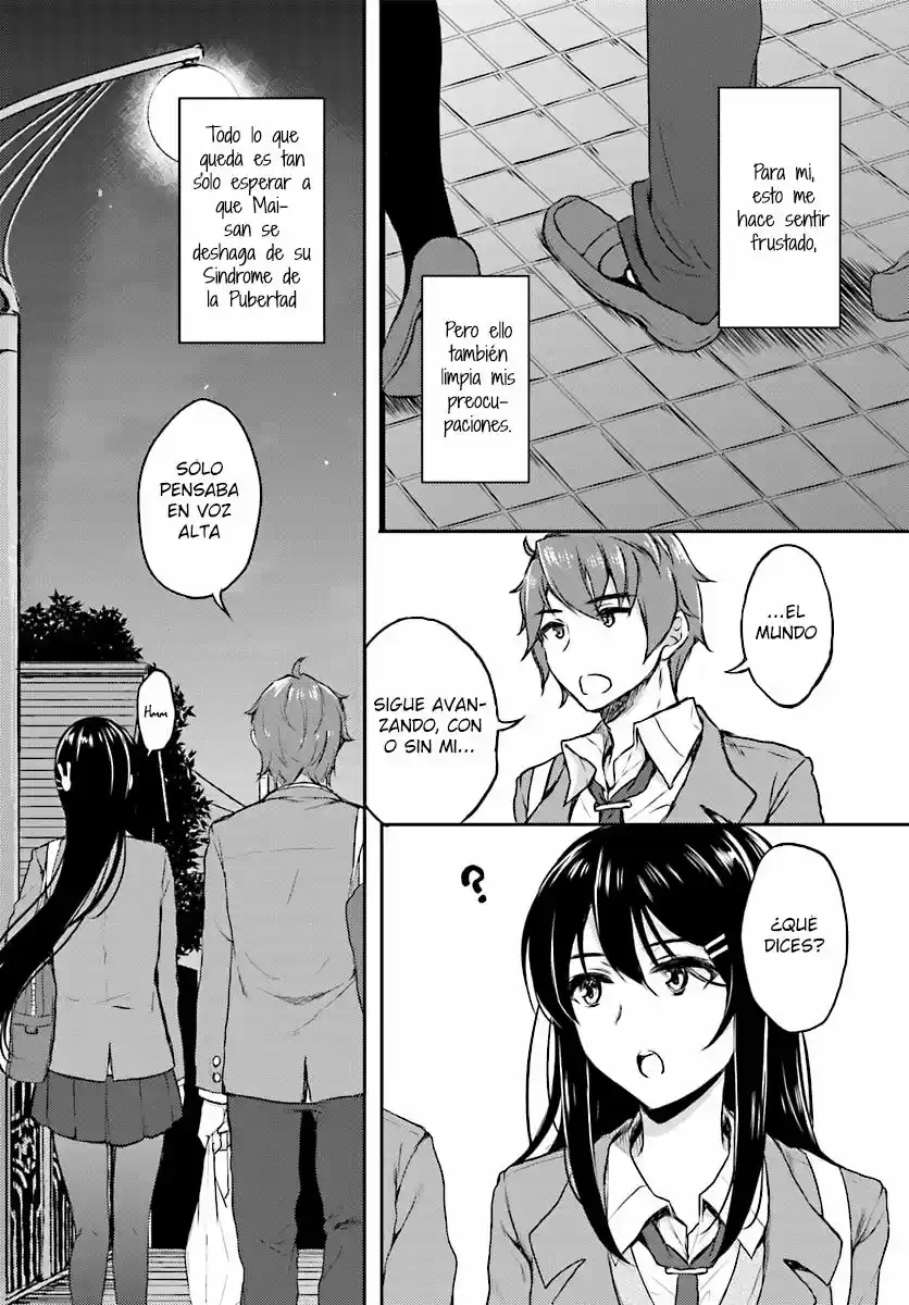 Seishun Buta Yarou wa Bunny Girl Senpai no Yume o Minai (2014) - Capítulo 10 - Página 8 - LectorTMOo