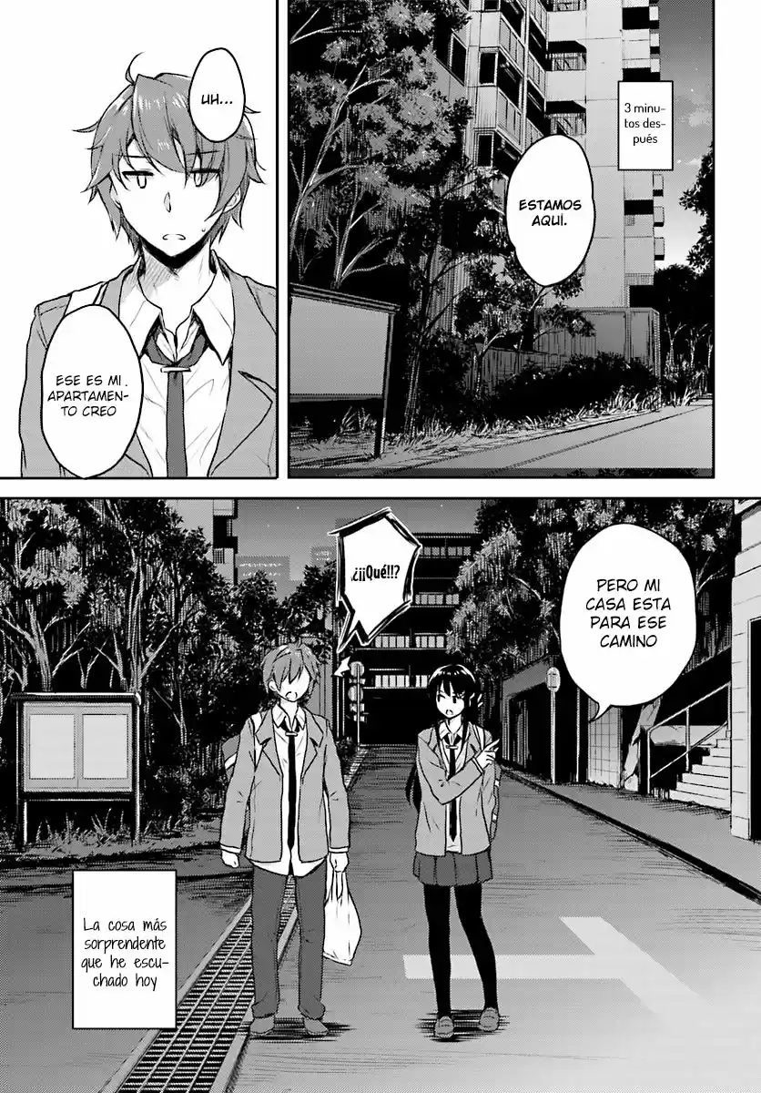 Seishun Buta Yarou wa Bunny Girl Senpai no Yume o Minai (2014) - Capítulo 10 - Página 9 - LectorTMOo