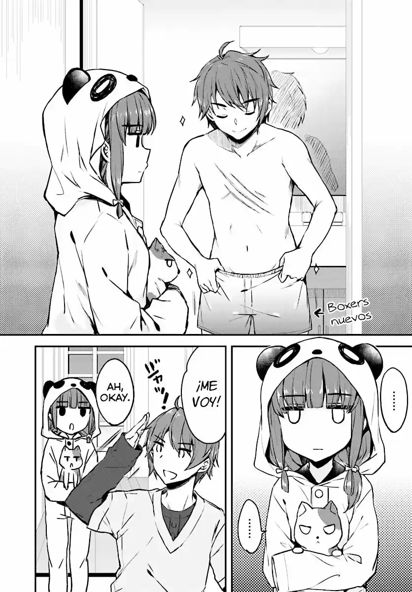 Seishun Buta Yarou wa Bunny Girl Senpai no Yume o Minai (2014) - Capítulo 11 - Página 4 - LectorTMOo