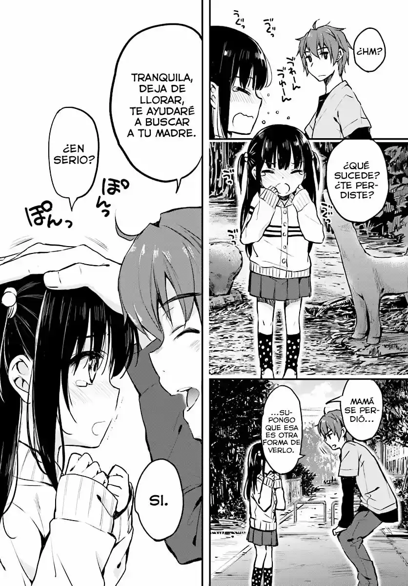 Seishun Buta Yarou wa Bunny Girl Senpai no Yume o Minai (2014) - Capítulo 11 - Página 6 - LectorTMOo