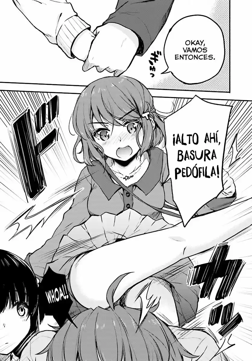 Seishun Buta Yarou wa Bunny Girl Senpai no Yume o Minai (2014) - Capítulo 11 - Página 7 - LectorTMOo