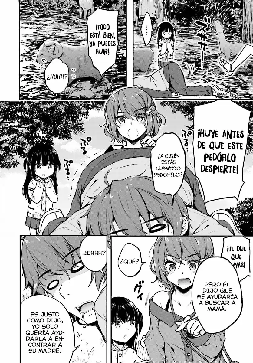 Seishun Buta Yarou wa Bunny Girl Senpai no Yume o Minai (2014) - Capítulo 11 - Página 8 - LectorTMOo
