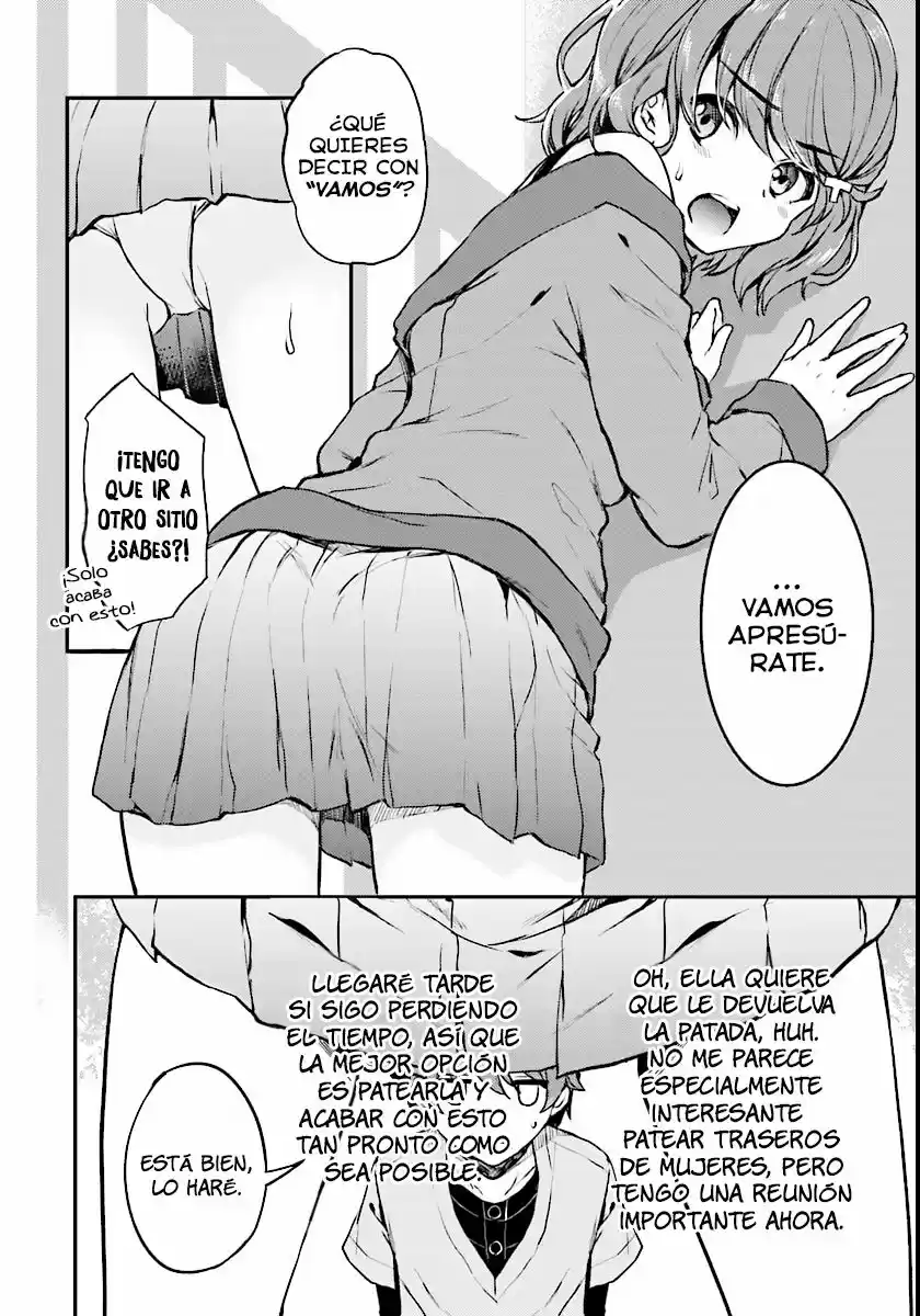 Seishun Buta Yarou wa Bunny Girl Senpai no Yume o Minai (2014) - Capítulo 11 - Página 10 - LectorTMOo