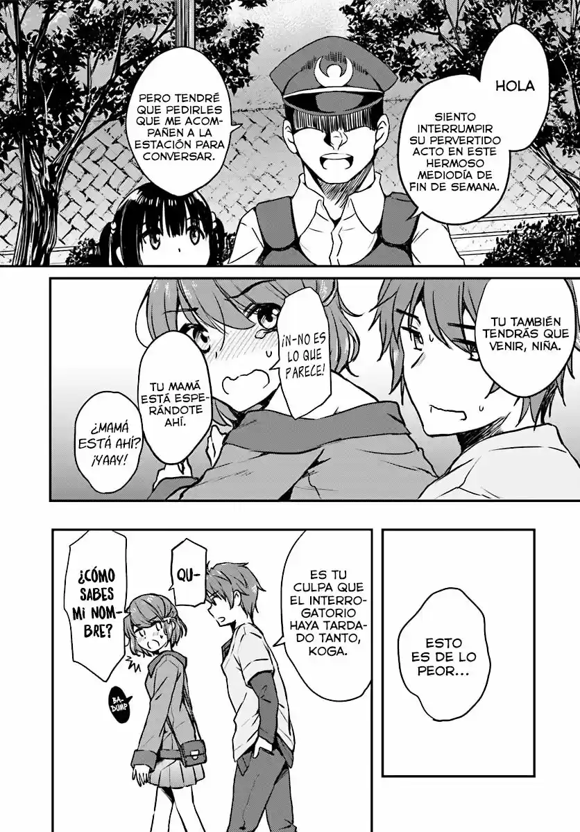 Seishun Buta Yarou wa Bunny Girl Senpai no Yume o Minai (2014) - Capítulo 11 - Página 12 - LectorTMOo