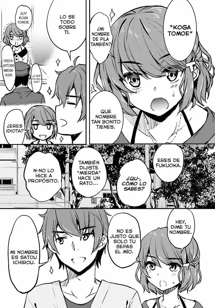 Seishun Buta Yarou wa Bunny Girl Senpai no Yume o Minai (2014) - Capítulo 11 - Página 13 - LectorTMOo