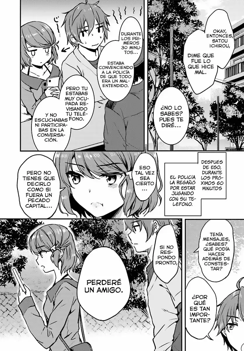 Seishun Buta Yarou wa Bunny Girl Senpai no Yume o Minai (2014) - Capítulo 11 - Página 14 - LectorTMOo