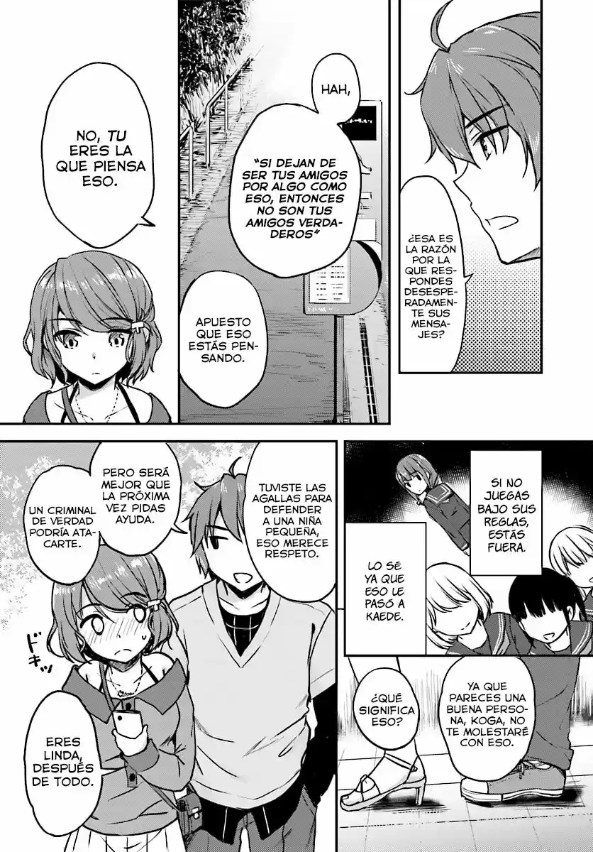 Seishun Buta Yarou wa Bunny Girl Senpai no Yume o Minai (2014) - Capítulo 11 - Página 15 - LectorTMOo
