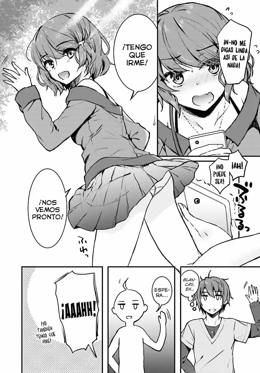 Seishun Buta Yarou wa Bunny Girl Senpai no Yume o Minai (2014) - Capítulo 11 - Página 16 - LectorTMOo
