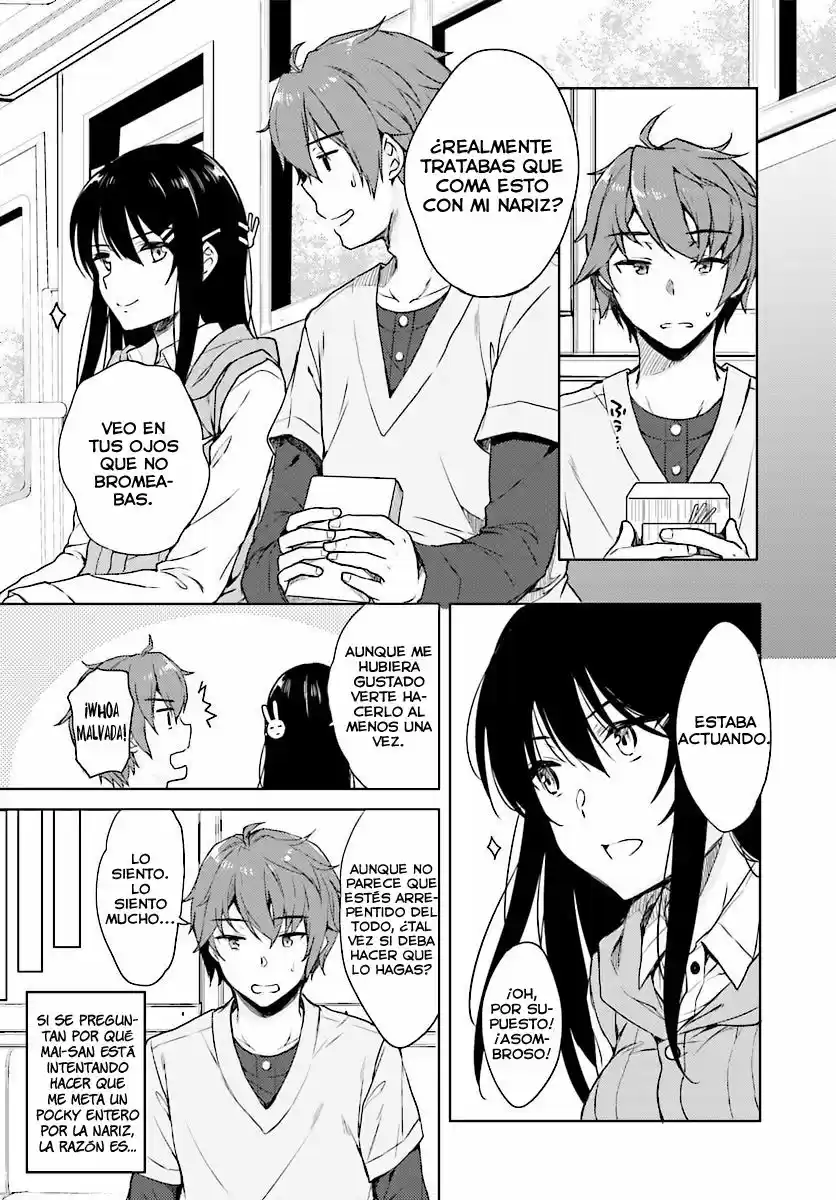 Seishun Buta Yarou wa Bunny Girl Senpai no Yume o Minai (2014) - Capítulo 12 - Página 5 - LectorTMOo