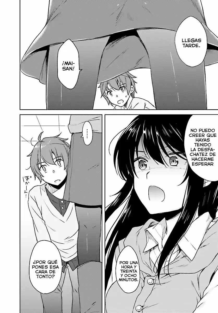 Seishun Buta Yarou wa Bunny Girl Senpai no Yume o Minai (2014) - Capítulo 12 - Página 6 - LectorTMOo