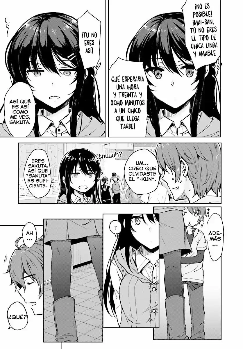 Seishun Buta Yarou wa Bunny Girl Senpai no Yume o Minai (2014) - Capítulo 12 - Página 7 - LectorTMOo