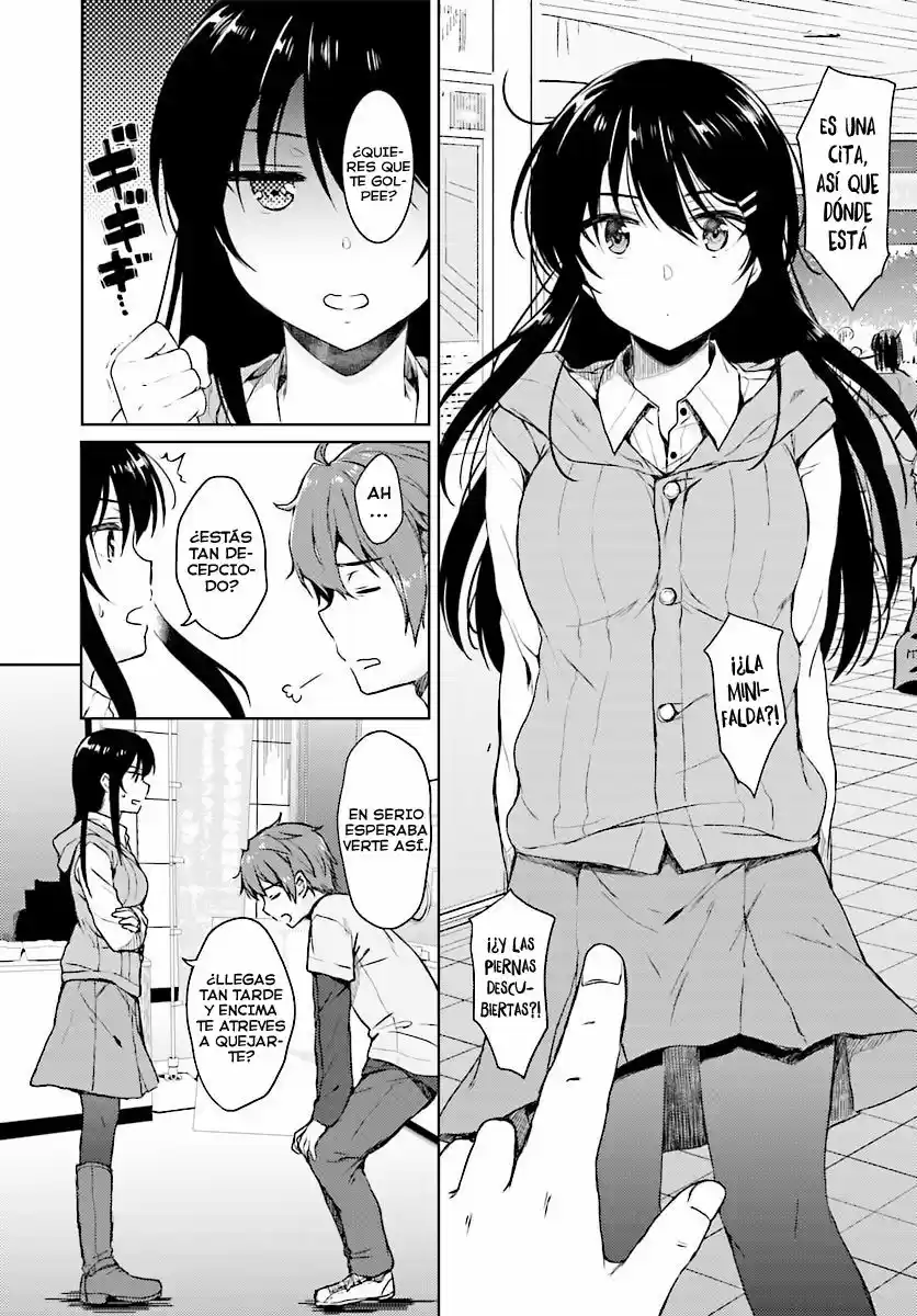 Seishun Buta Yarou wa Bunny Girl Senpai no Yume o Minai (2014) - Capítulo 12 - Página 8 - LectorTMOo