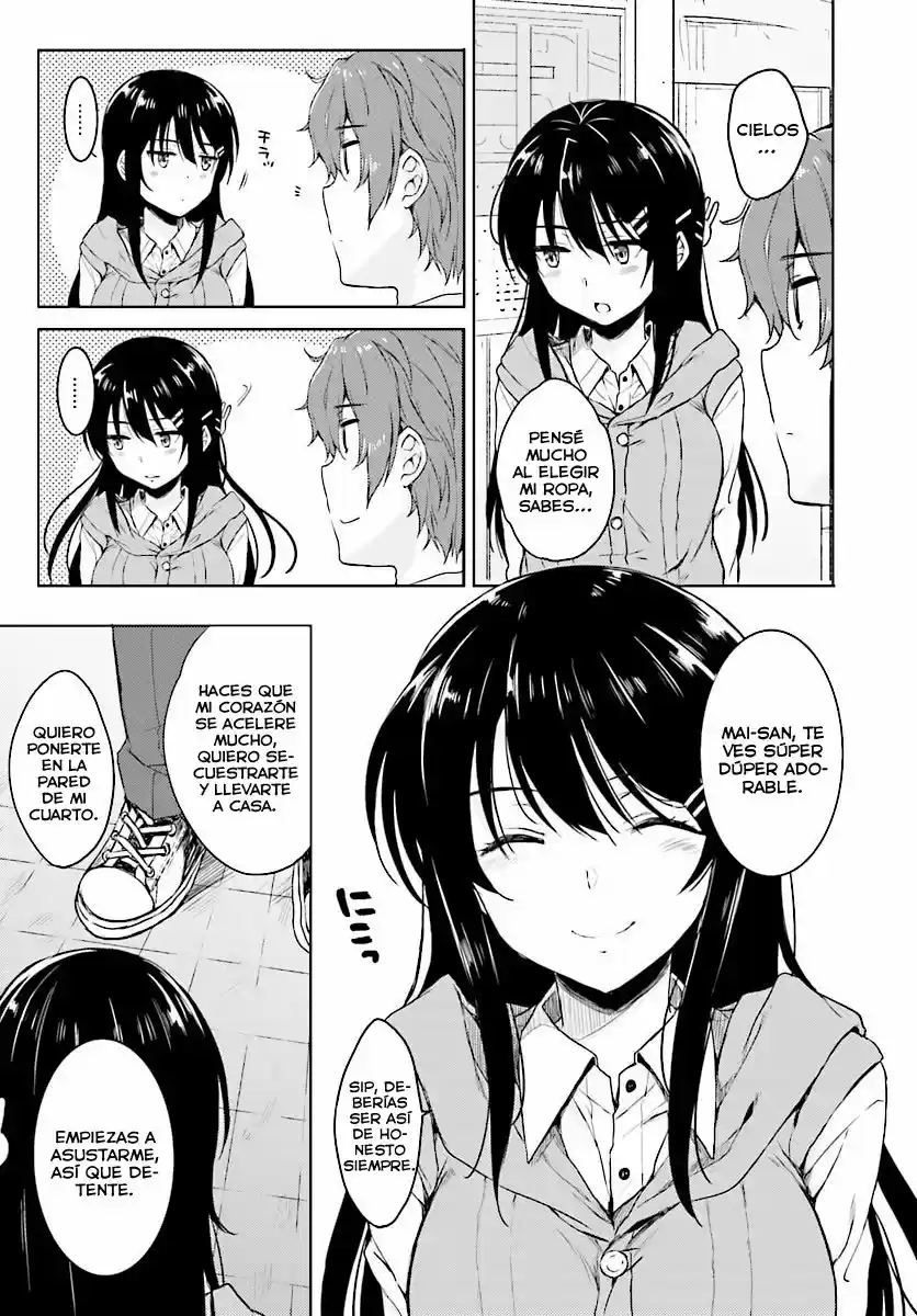 Seishun Buta Yarou wa Bunny Girl Senpai no Yume o Minai (2014) - Capítulo 12 - Página 9 - LectorTMOo