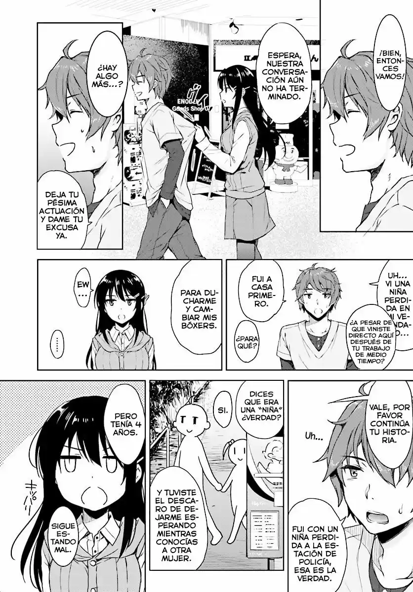 Seishun Buta Yarou wa Bunny Girl Senpai no Yume o Minai (2014) - Capítulo 12 - Página 10 - LectorTMOo