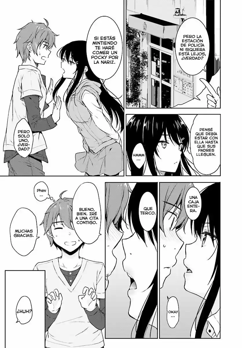 Seishun Buta Yarou wa Bunny Girl Senpai no Yume o Minai (2014) - Capítulo 12 - Página 11 - LectorTMOo