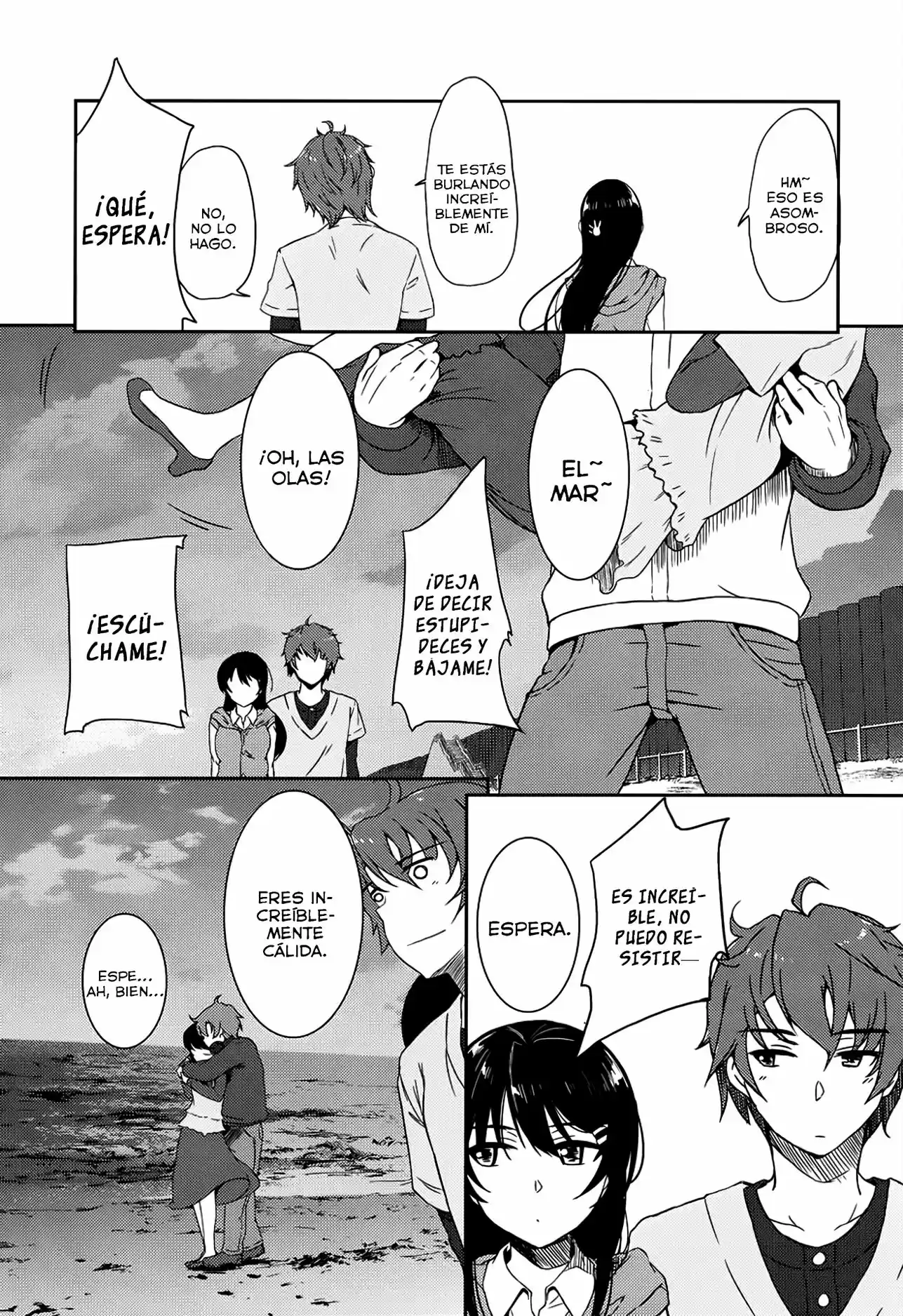 Seishun Buta Yarou wa Bunny Girl Senpai no Yume o Minai (2014) - Capítulo 13 - Página 9 - LectorTMOo