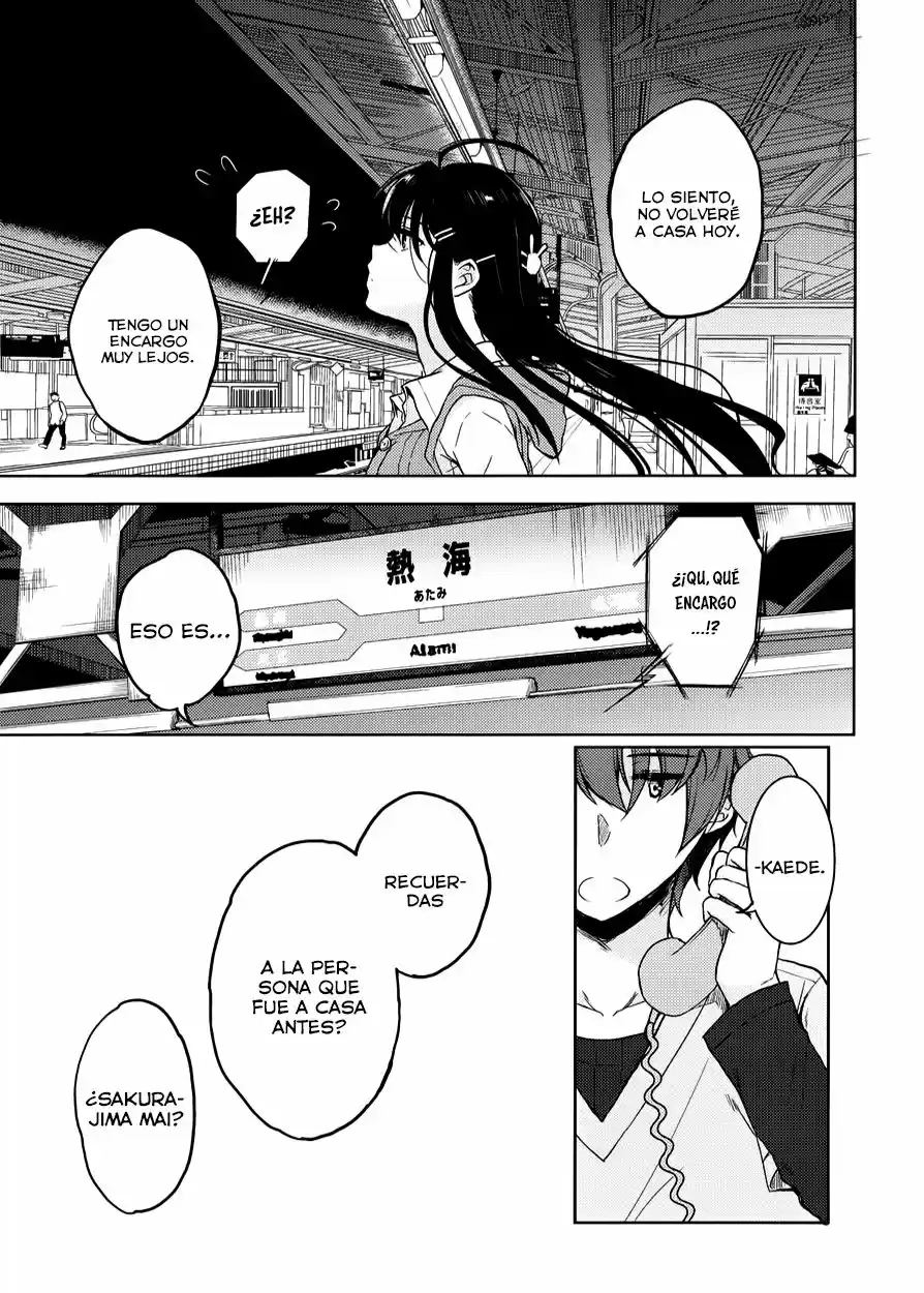 Seishun Buta Yarou wa Bunny Girl Senpai no Yume o Minai (2014) - Capítulo 15 - Página 6 - LectorTMOo