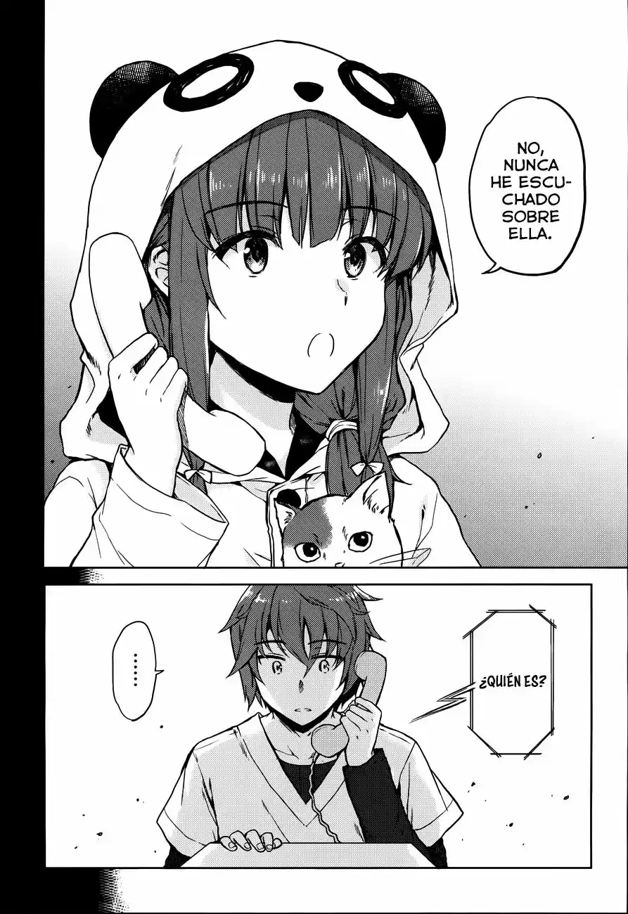 Seishun Buta Yarou wa Bunny Girl Senpai no Yume o Minai (2014) - Capítulo 15 - Página 7 - LectorTMOo