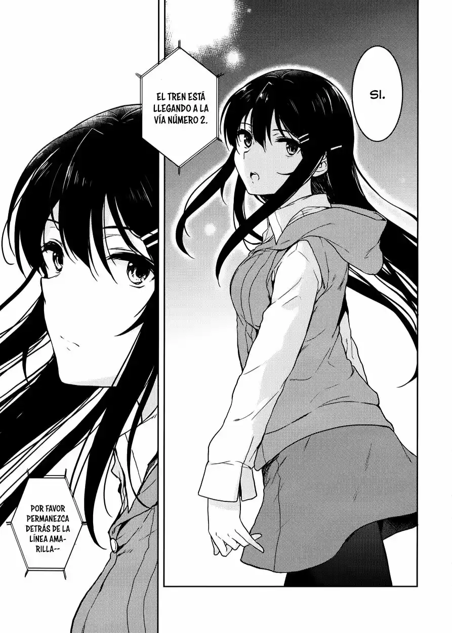 Seishun Buta Yarou wa Bunny Girl Senpai no Yume o Minai (2014) - Capítulo 15 - Página 10 - LectorTMOo