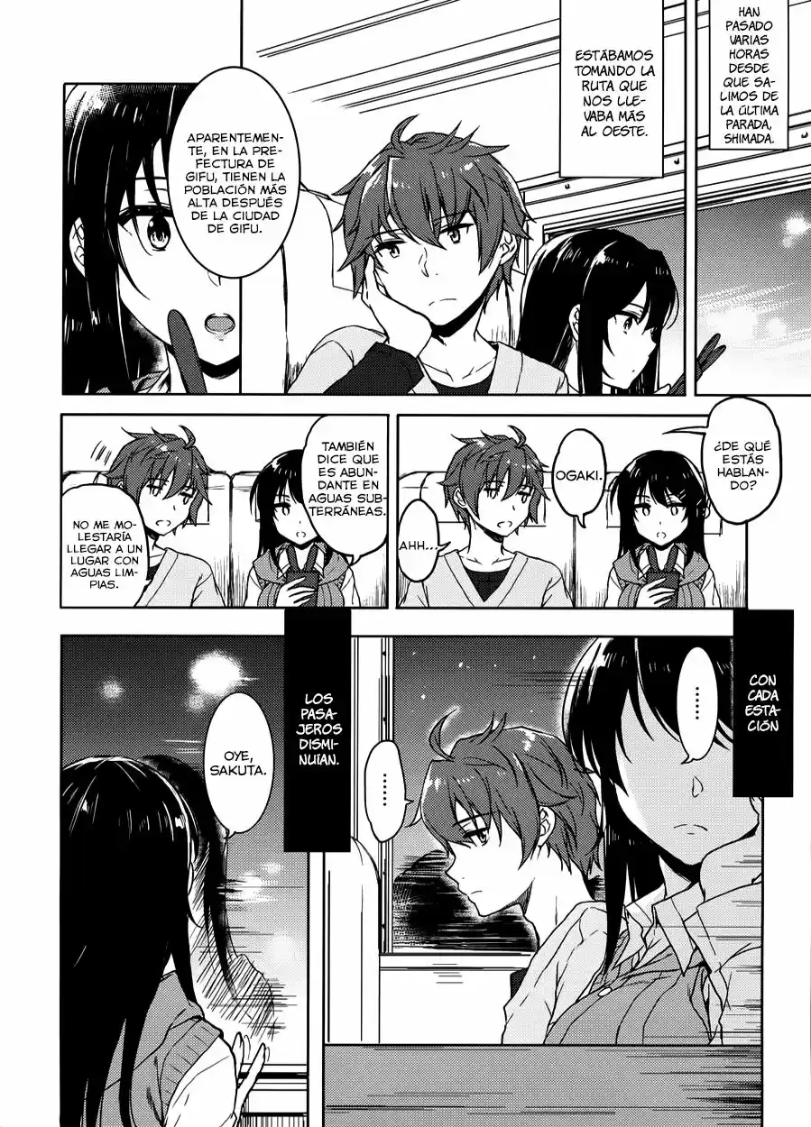 Seishun Buta Yarou wa Bunny Girl Senpai no Yume o Minai (2014) - Capítulo 15 - Página 11 - LectorTMOo