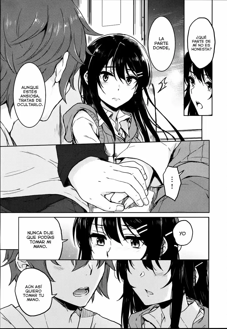Seishun Buta Yarou wa Bunny Girl Senpai no Yume o Minai (2014) - Capítulo 15 - Página 14 - LectorTMOo