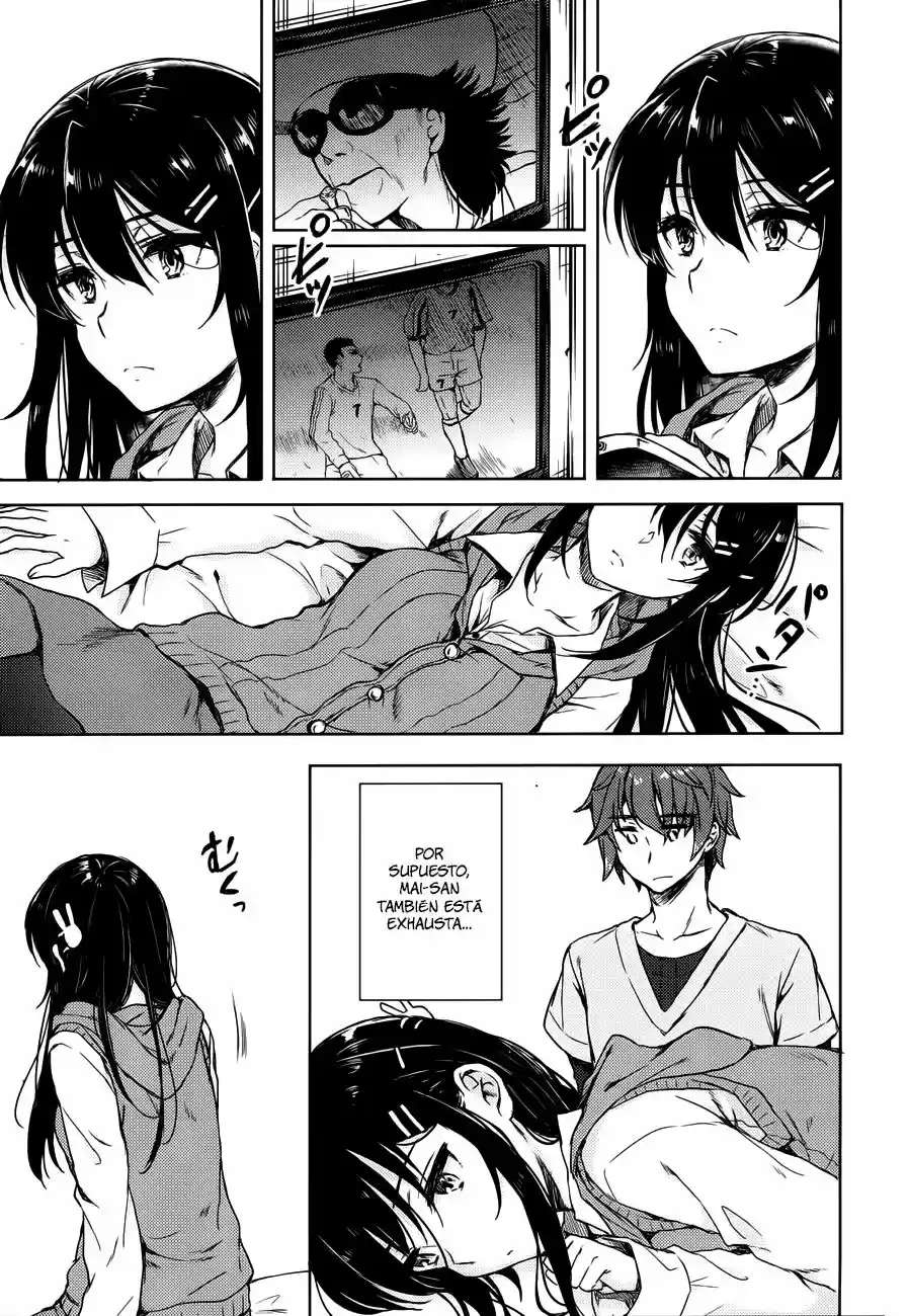 Seishun Buta Yarou wa Bunny Girl Senpai no Yume o Minai (2014) - Capítulo 16 - Página 6 - LectorTMOo
