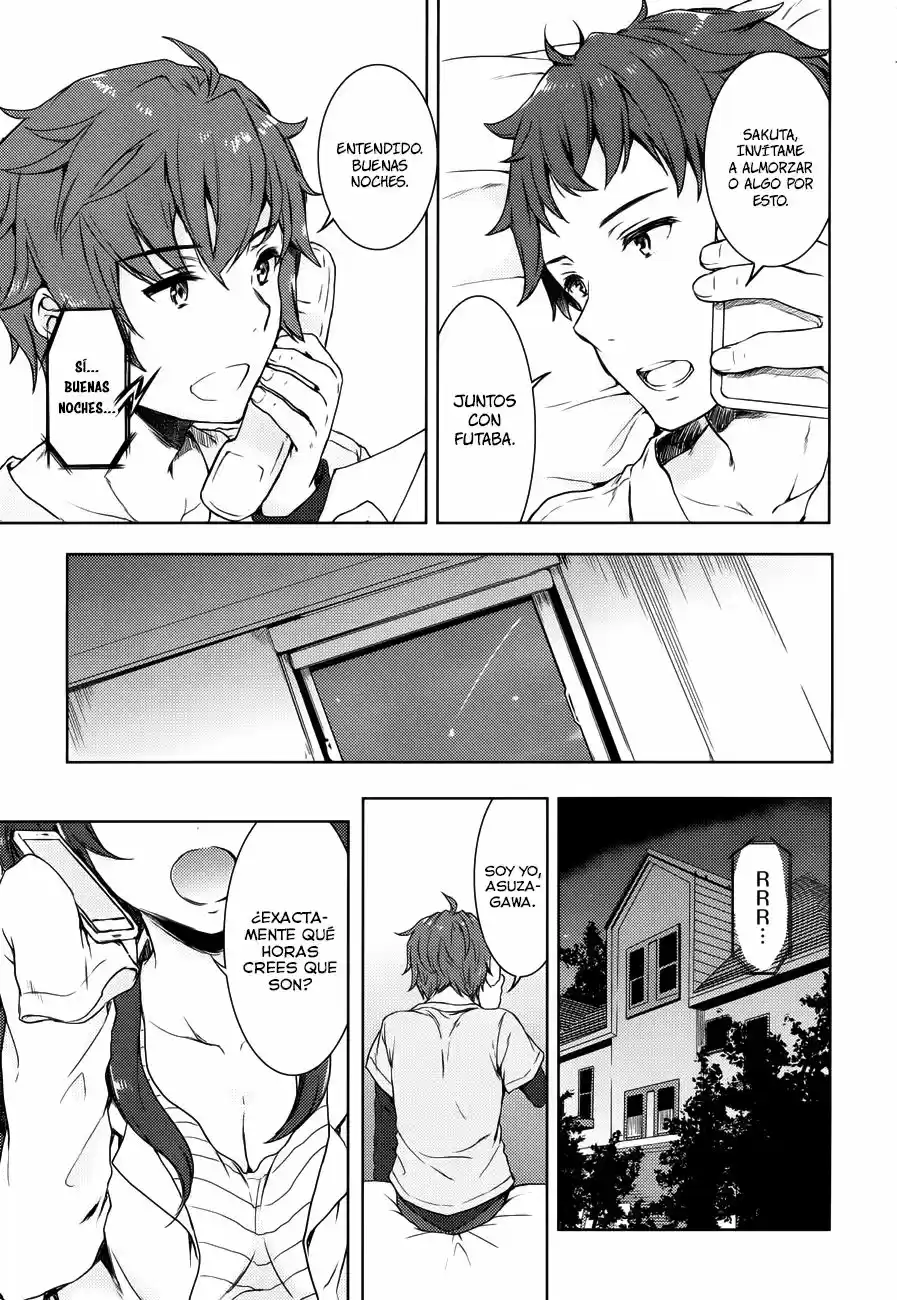 Seishun Buta Yarou wa Bunny Girl Senpai no Yume o Minai (2014) - Capítulo 16 - Página 12 - LectorTMOo